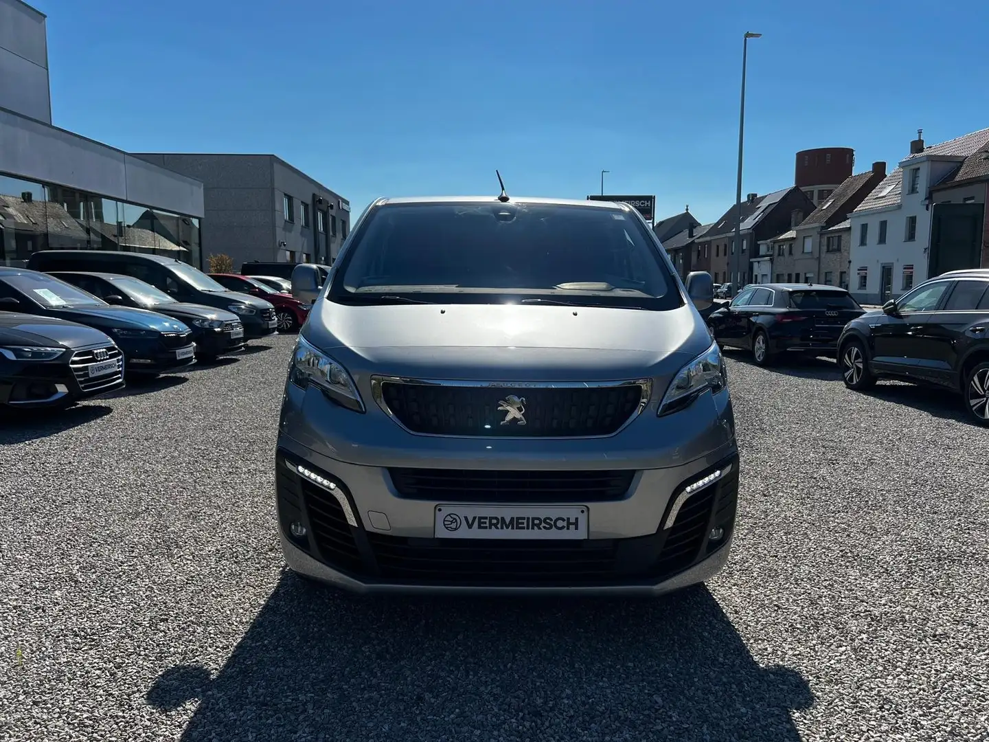 Peugeot Expert 2.0hdi L3H1 Premium Edition*LED*TREKHAAK*CAMERA* Zilver - 2