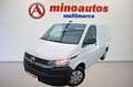 Volkswagen Transporter FURGÓN L1H1 2.0 TDI 110 CV BUSINESS Blanco - thumbnail 2