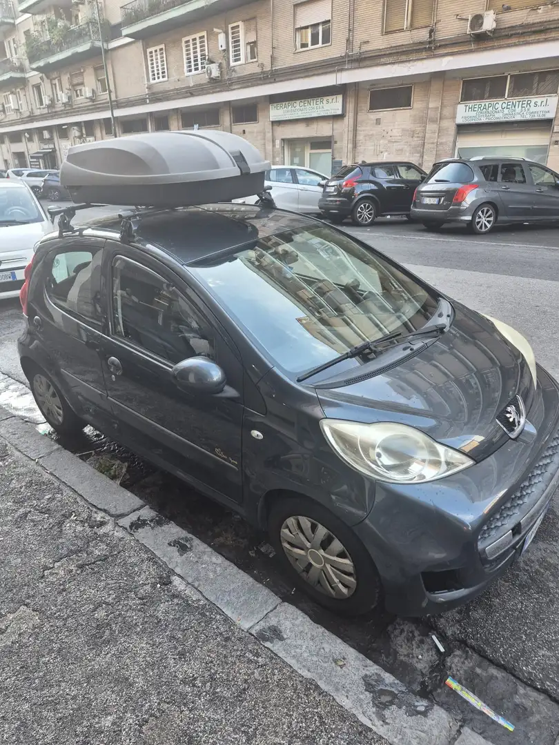 Peugeot 107 5p 1.4 hdi Sweet Years FL - 1