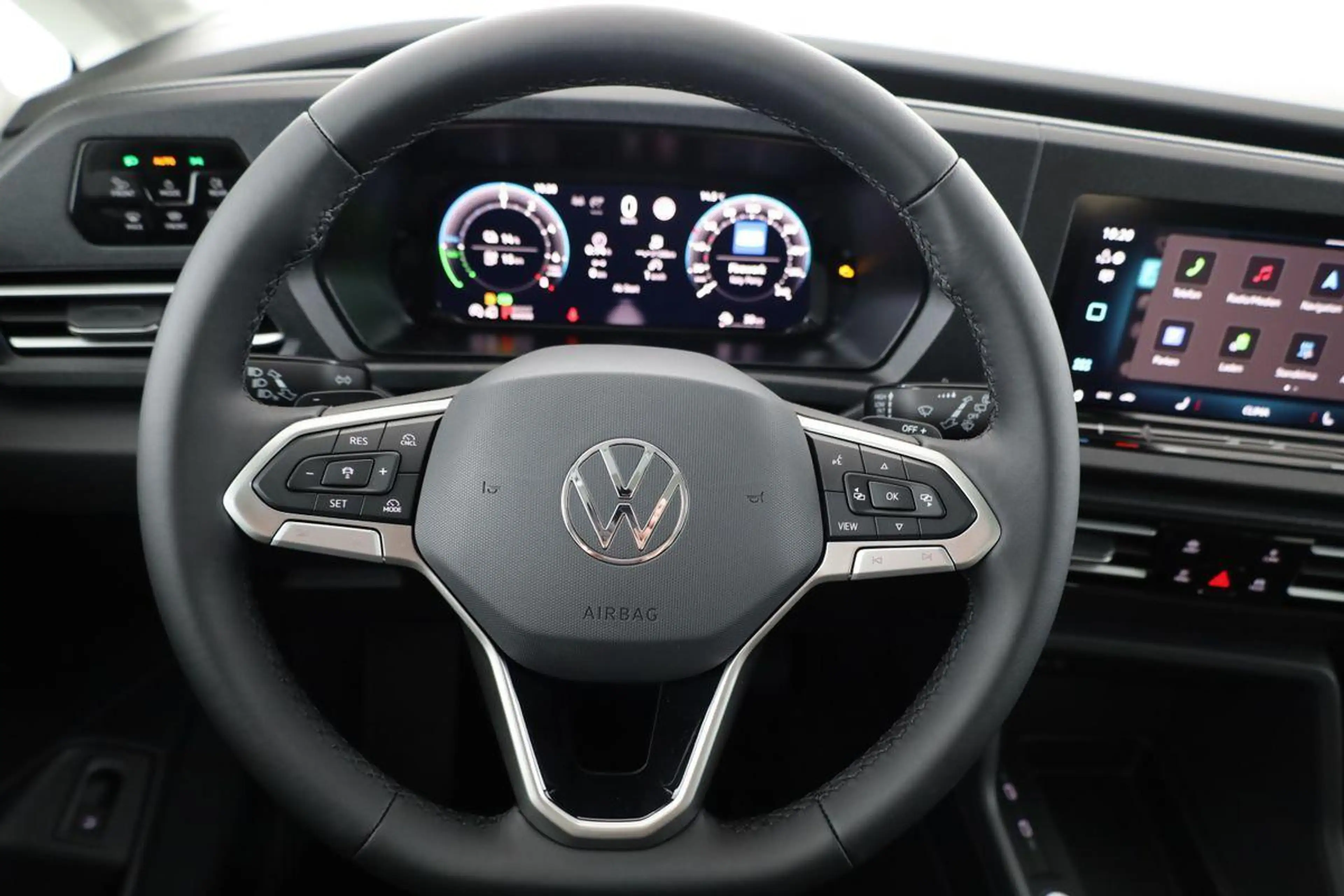 Volkswagen Caddy Life eHybrid 1.5 Life, AHK, Navi, Side, FS-behe... — photo 5