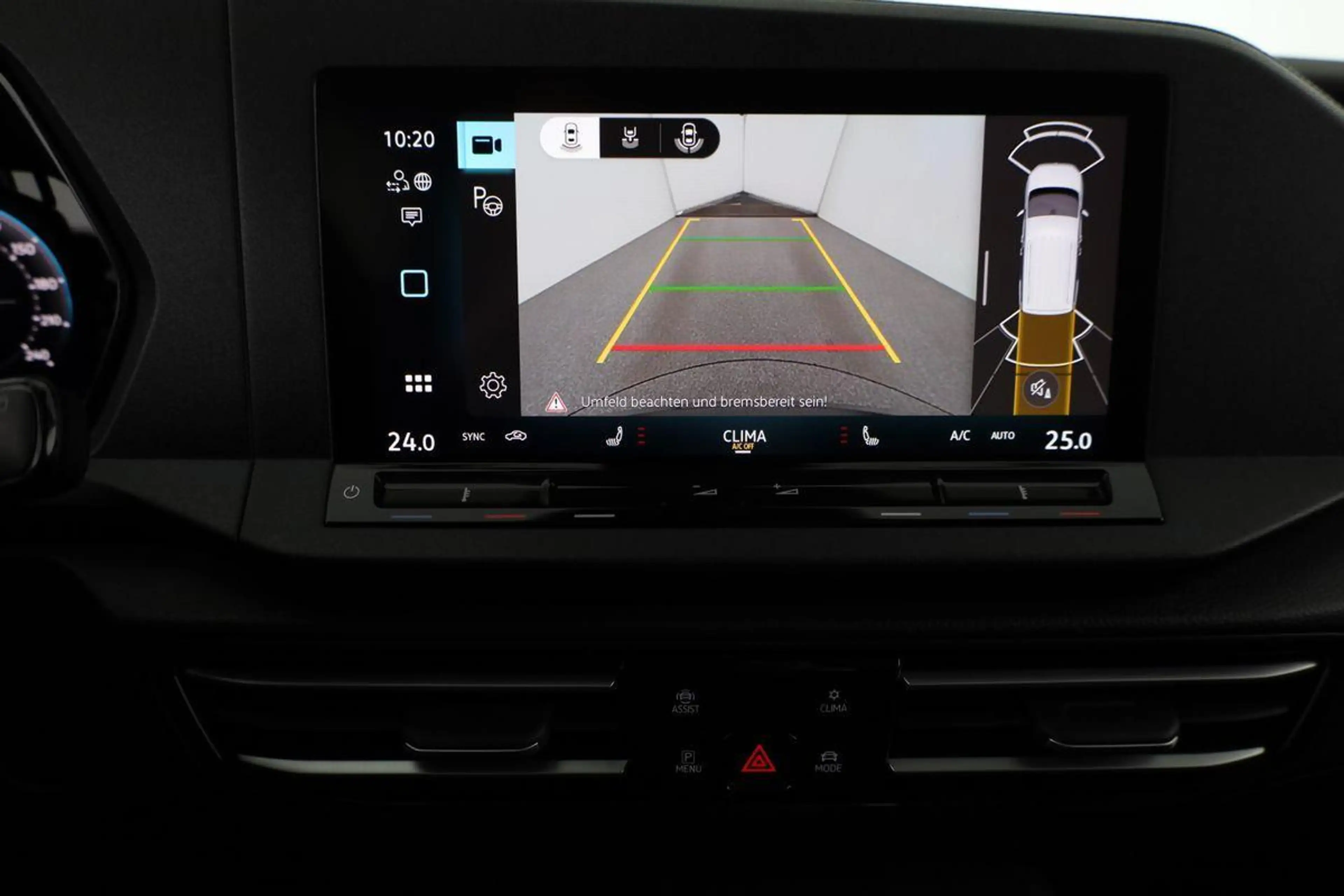 Volkswagen Caddy Life eHybrid 1.5 Life, AHK, Navi, Side, FS-behe... — photo 6