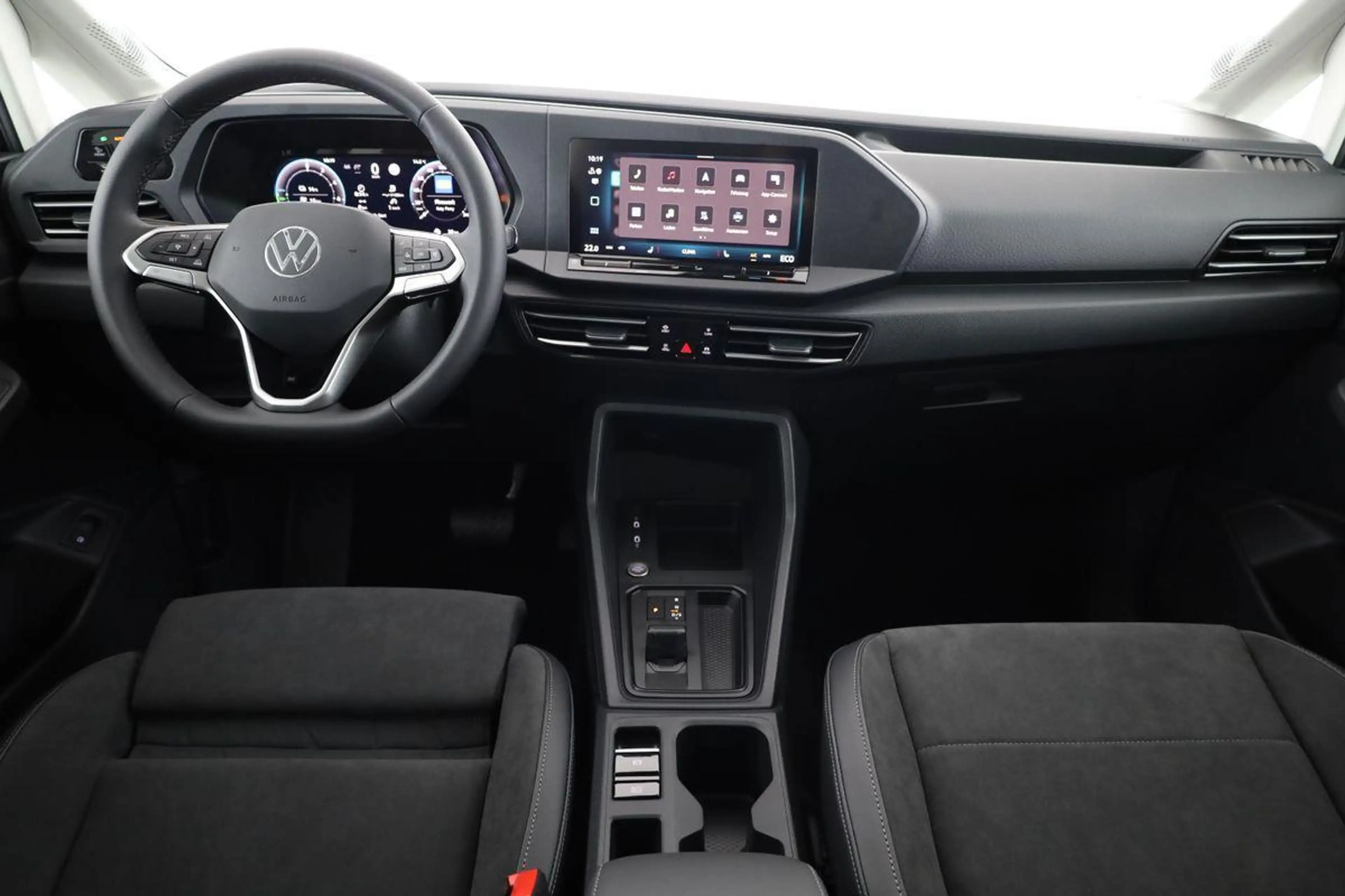 Volkswagen Caddy Life eHybrid 1.5 Life, AHK, Navi, Side, FS-behe... — photo 4