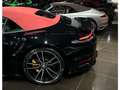 Porsche 992 911 Turbo S Cabriolet full options 650CH Noir - thumbnail 2