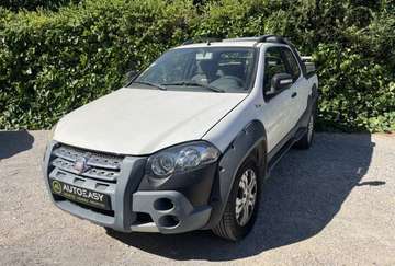 STRADA 1.3 Multijet 16v 95ch Double Cabine Adventure