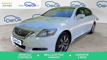 450h III 3.5 345 E-CVT Pack Executive - Automatique