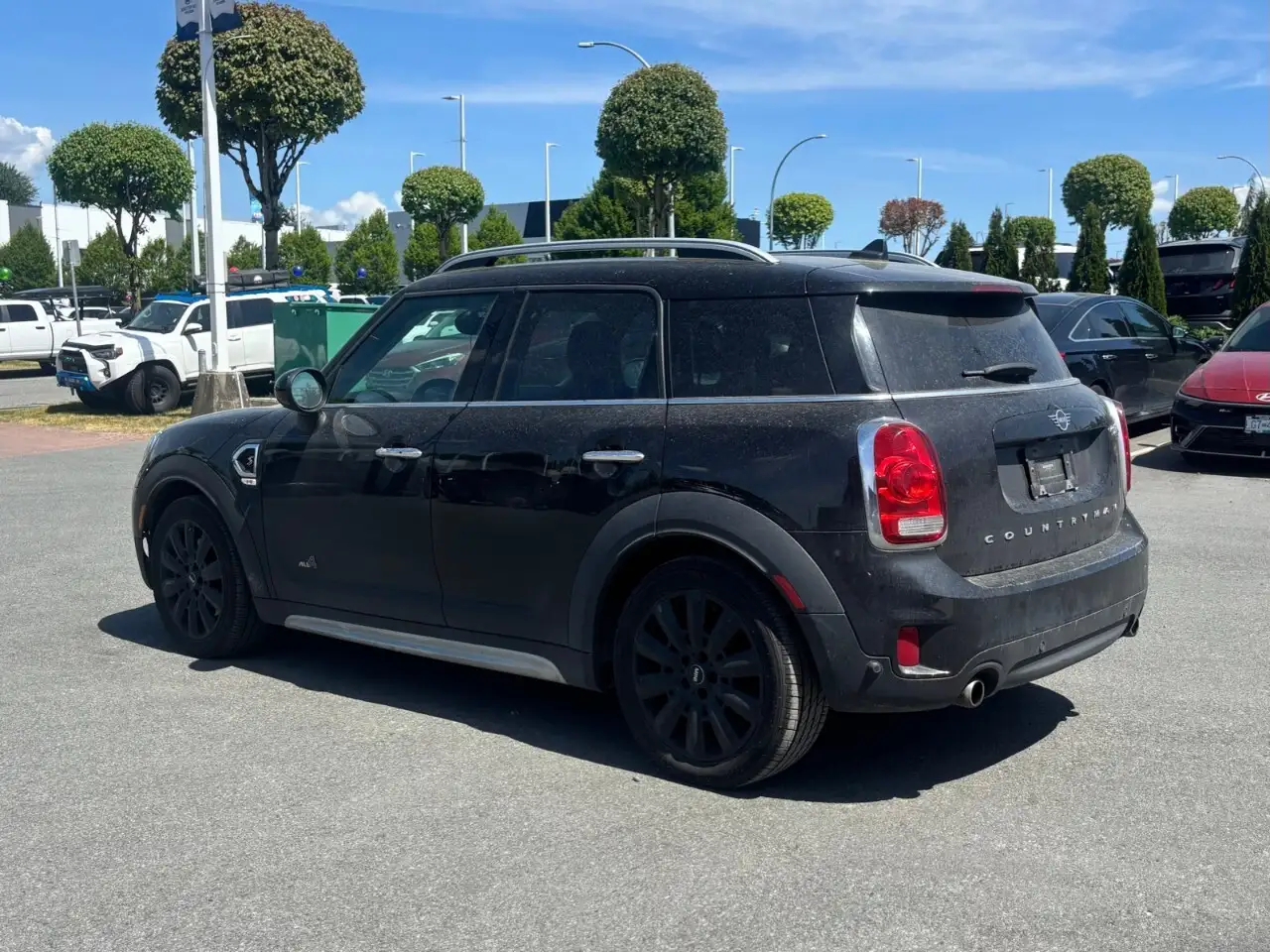 MINI Countryman снимка MINI Countryman