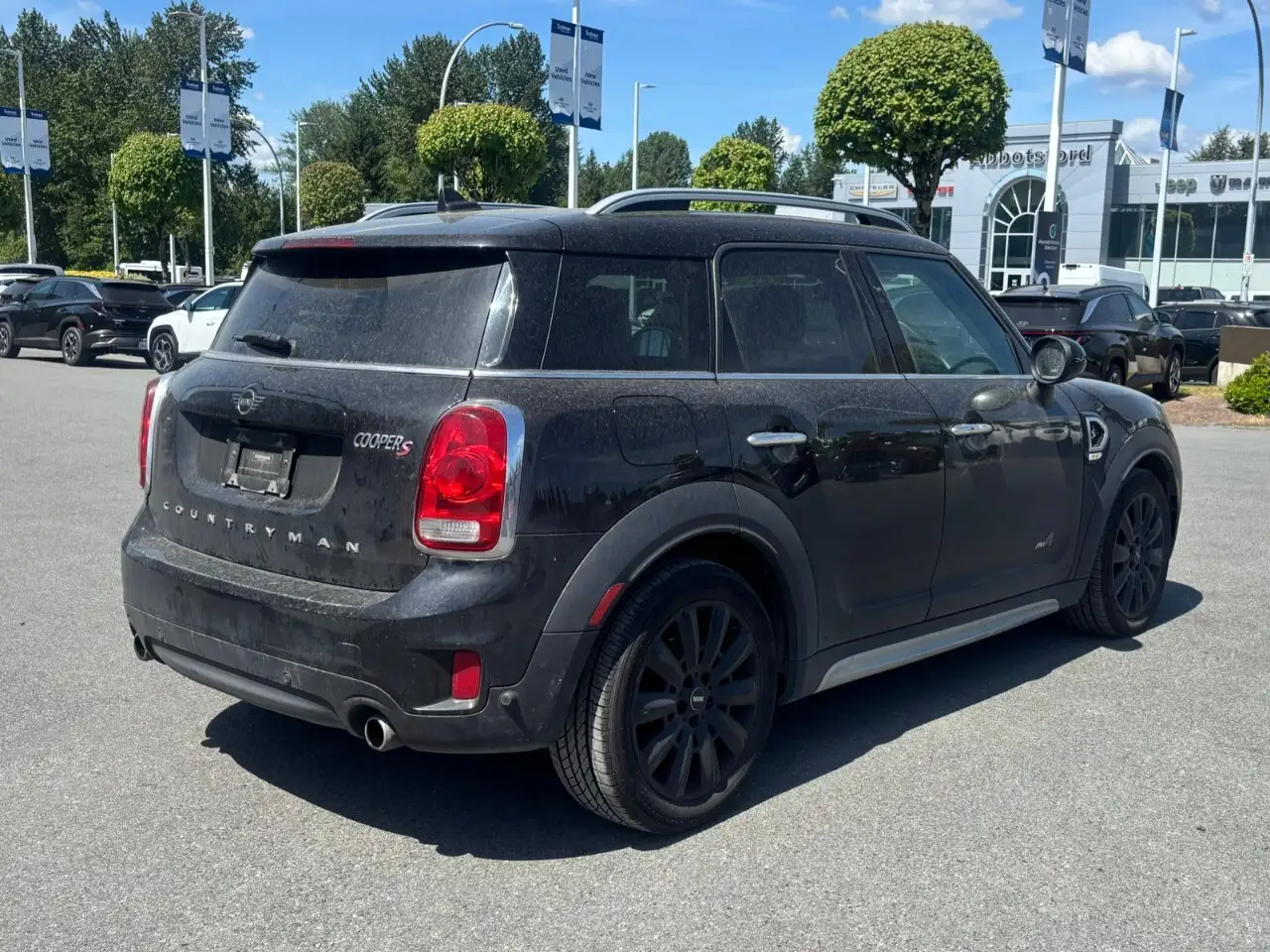 MINI Countryman снимка MINI Countryman