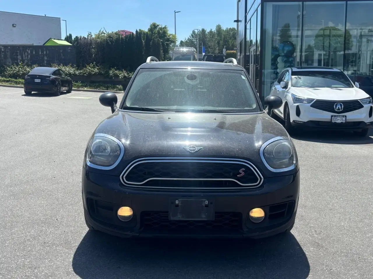 MINI Countryman снимка MINI Countryman