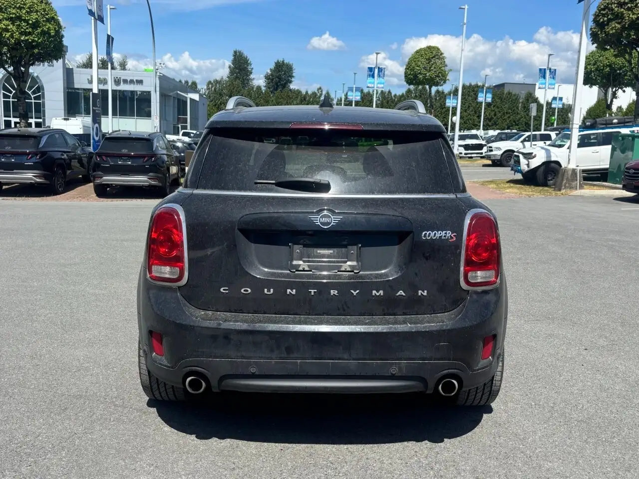 MINI Countryman снимка MINI Countryman