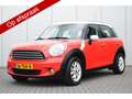 MINI Cooper Countryman Mini 1.6 Business Line Airco Navi/Port Cruise Pdc crvena - thumbnail 1