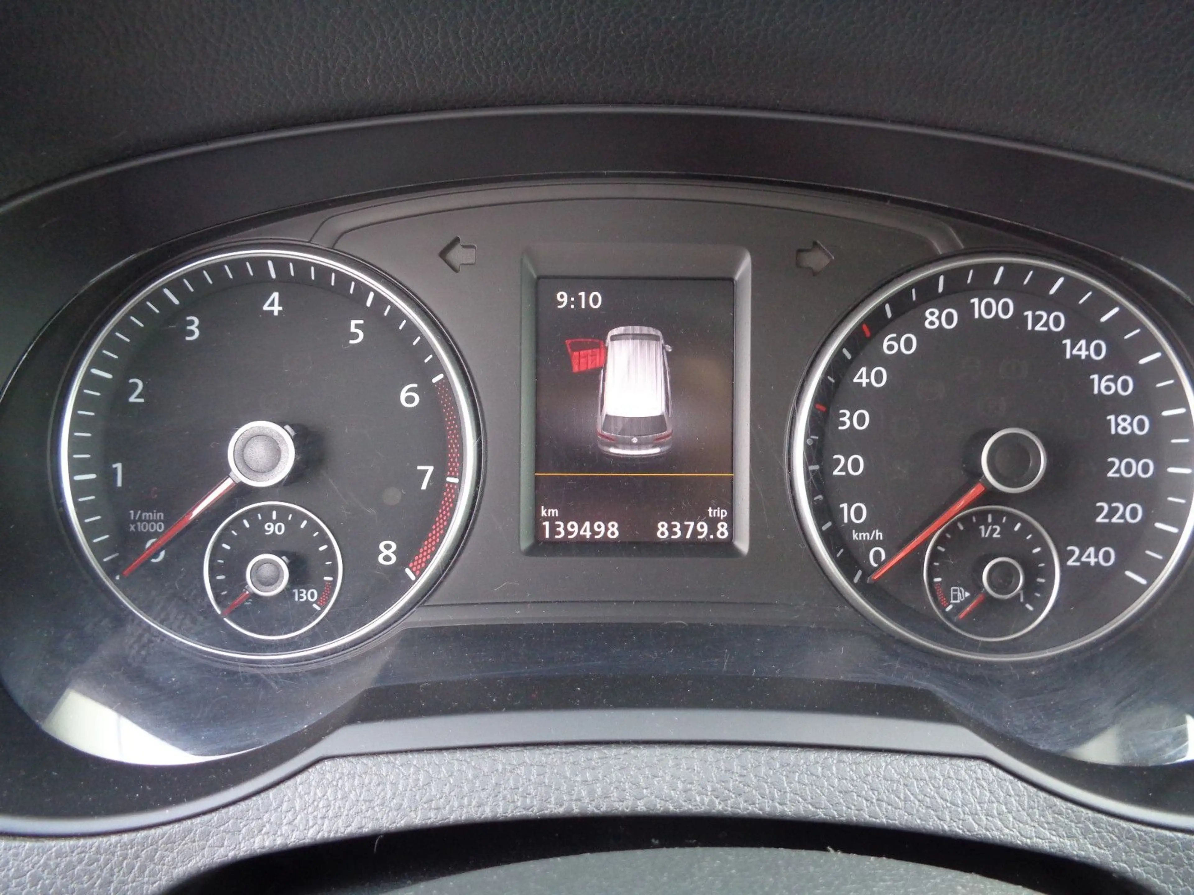 Volkswagen Sharan Highline Autom., Navi, AHK, 7 Sitze, PTS, — photo 7