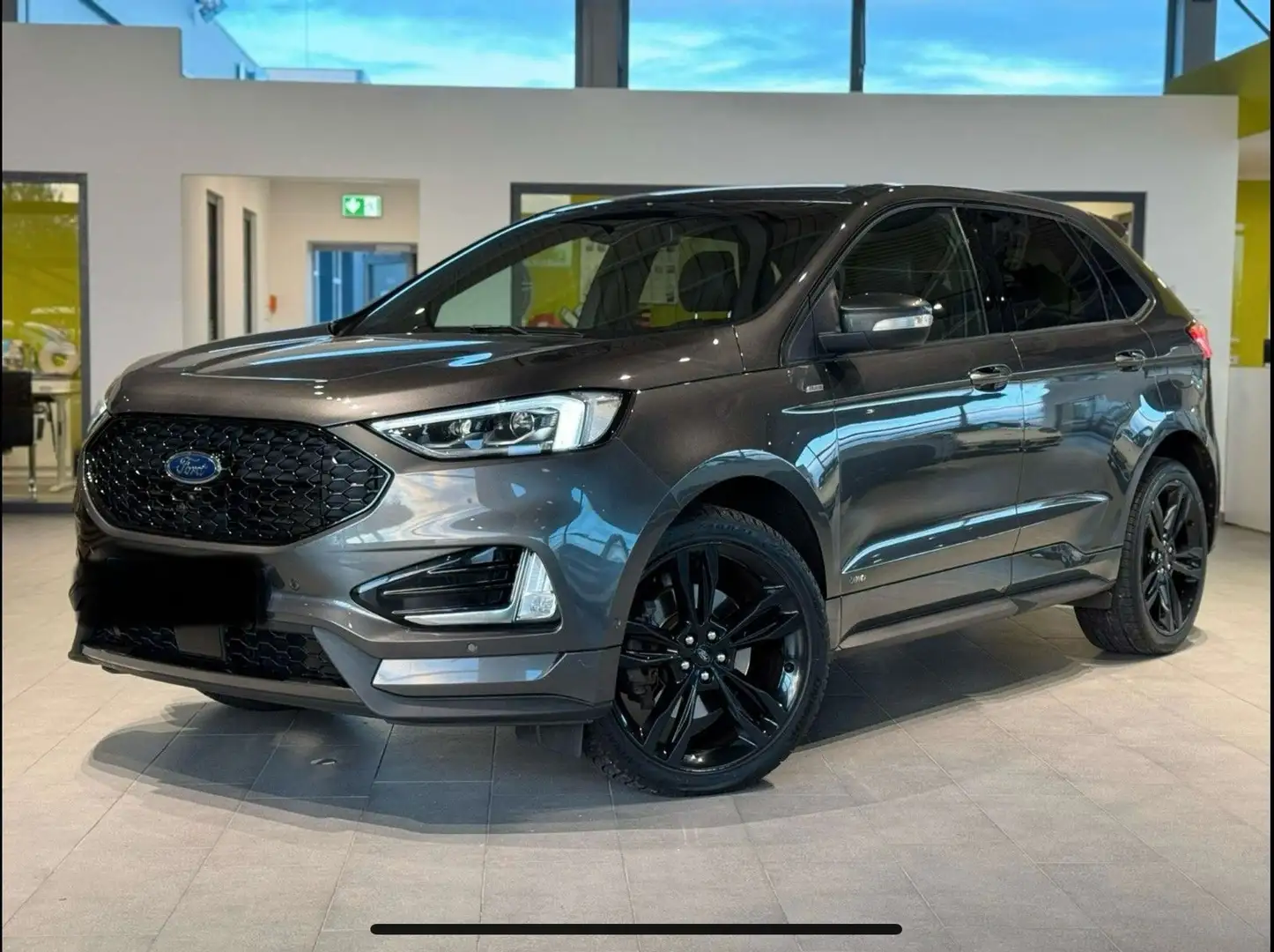 Ford Edge ST LINE - 238 CV - DIESEL Grigio - 1