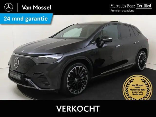 Mercedes-Benz EQE SUV 350+ Sport Edition 96 kWh Premium AMG /Panoramadak