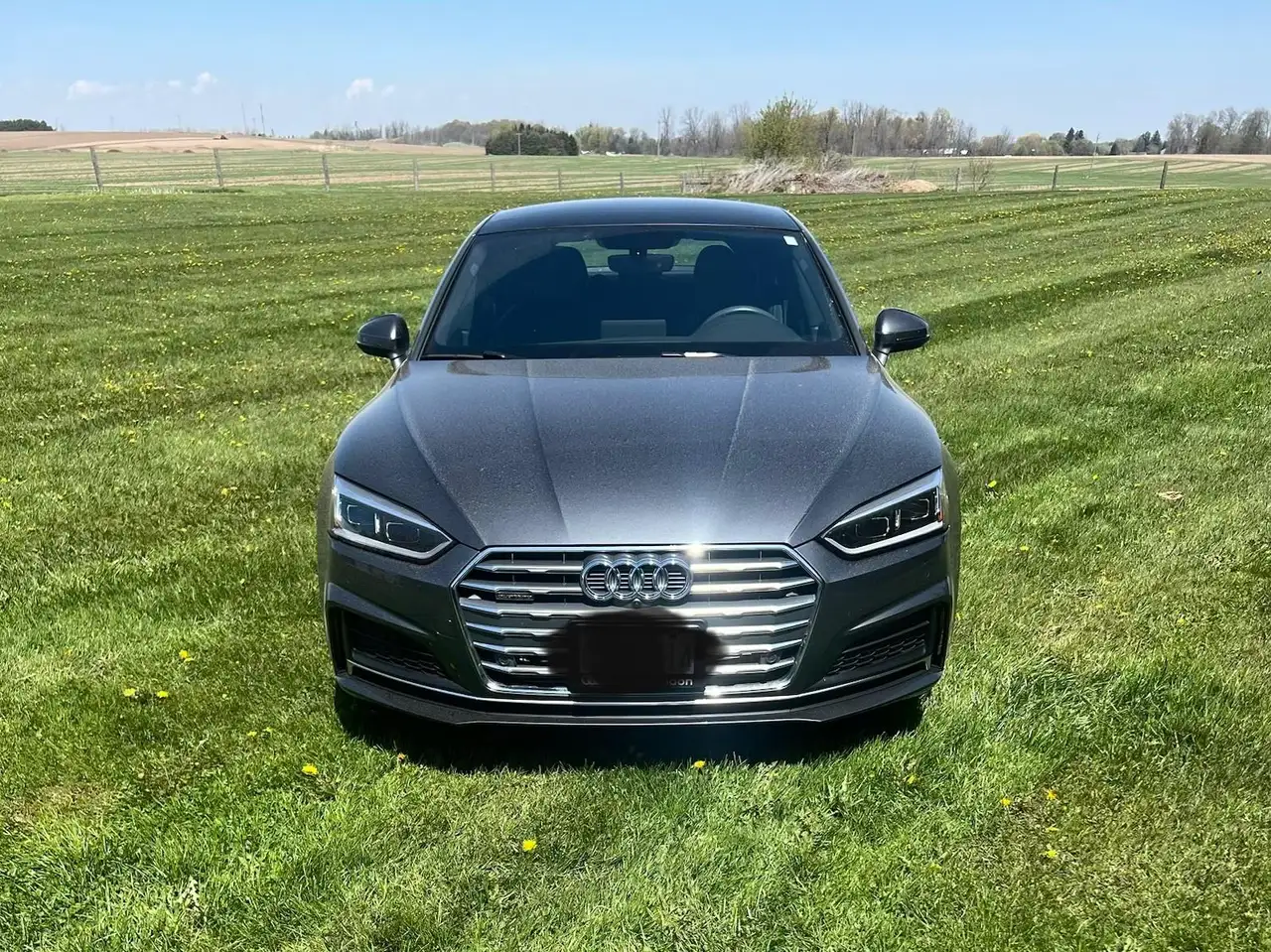 Audi A5 снимка Audi A5