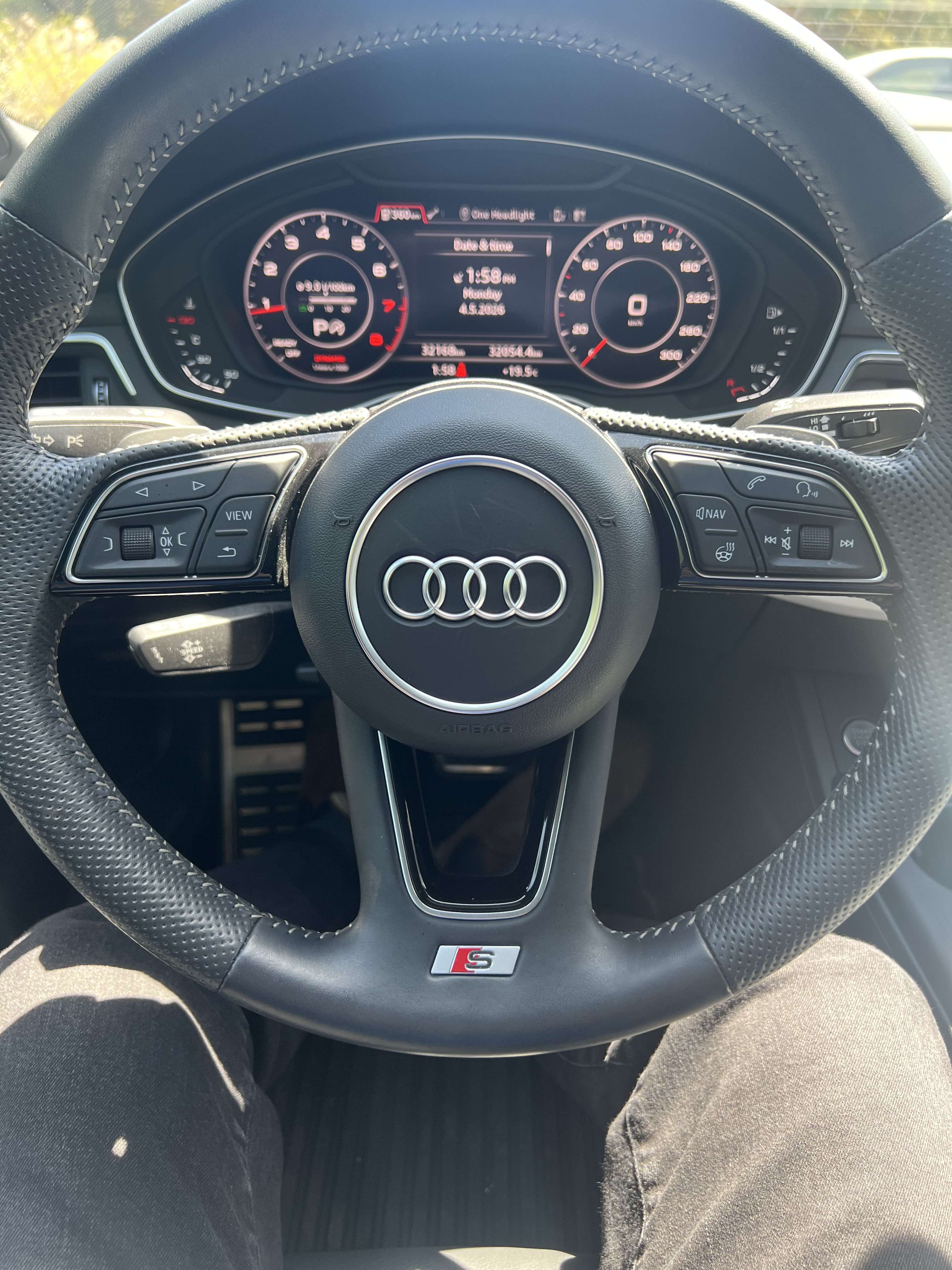 2019 Audi A5 Technik thumb 9