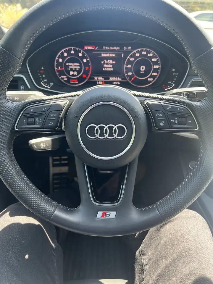Audi A5 снимка Audi A5