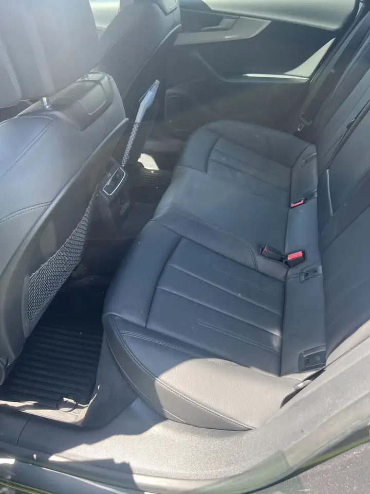 Audi A5 снимка Audi A5