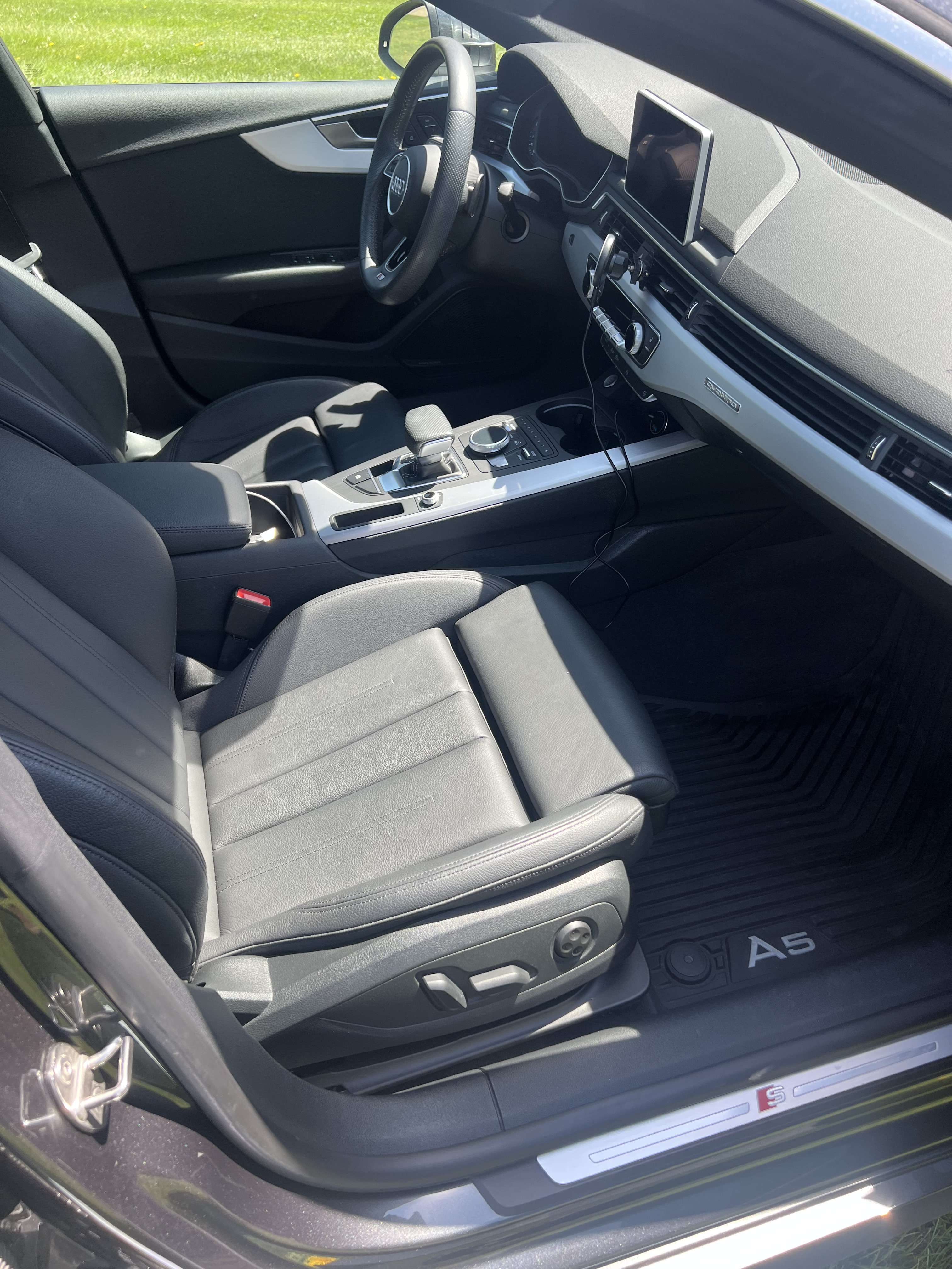 2019 Audi A5 Technik alt 5