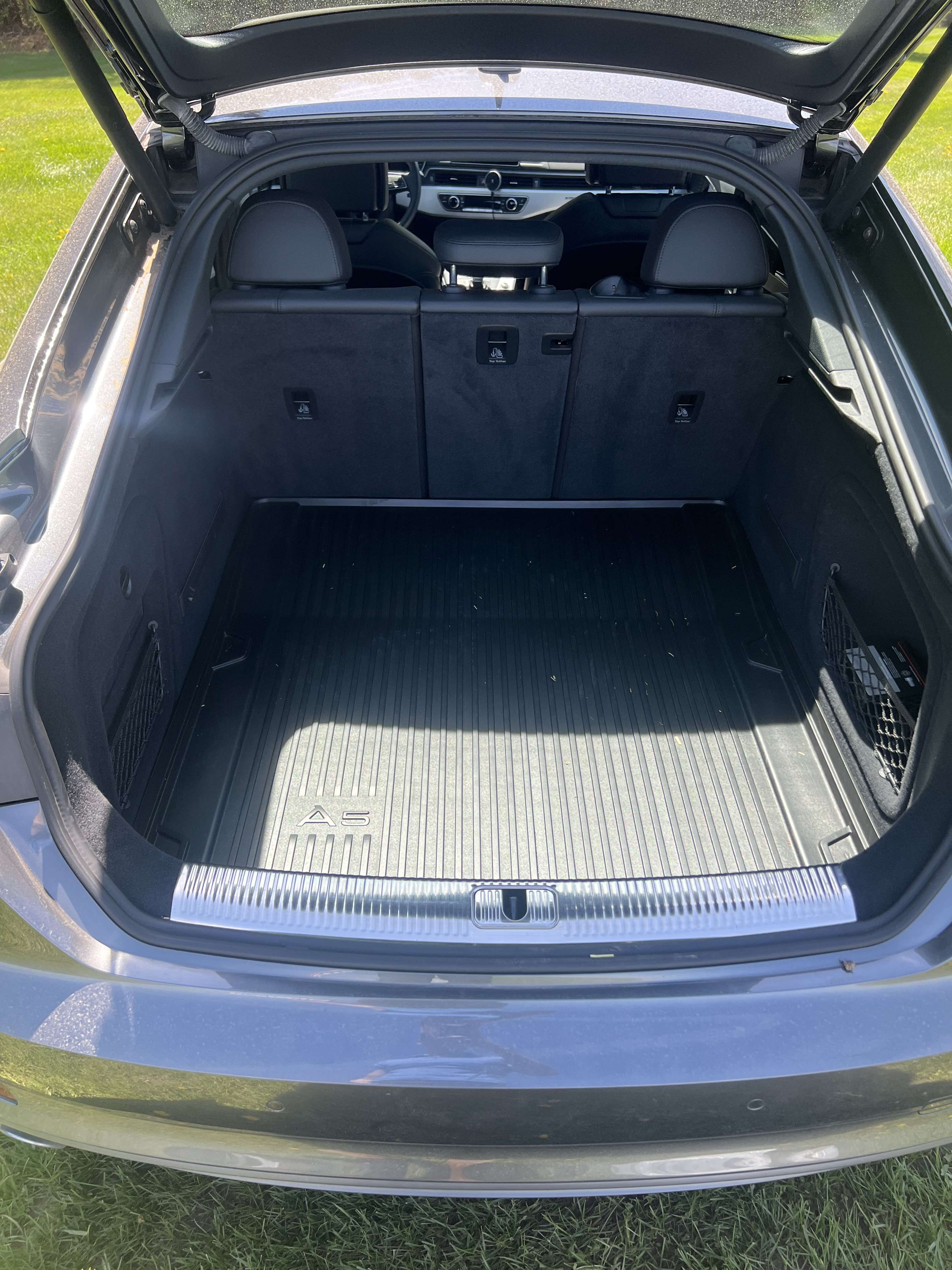 2019 Audi A5 Technik thumb 7