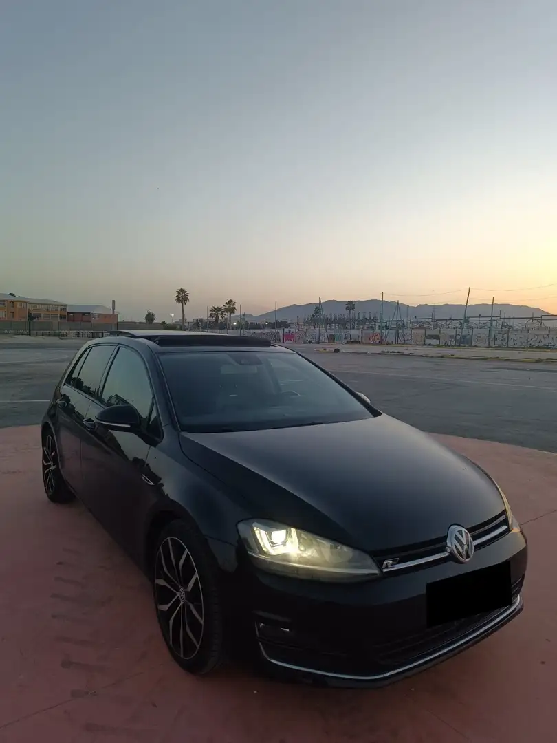 Volkswagen Golf 1.4 TSI BMT Sport 140 ACT T. DSG - 2