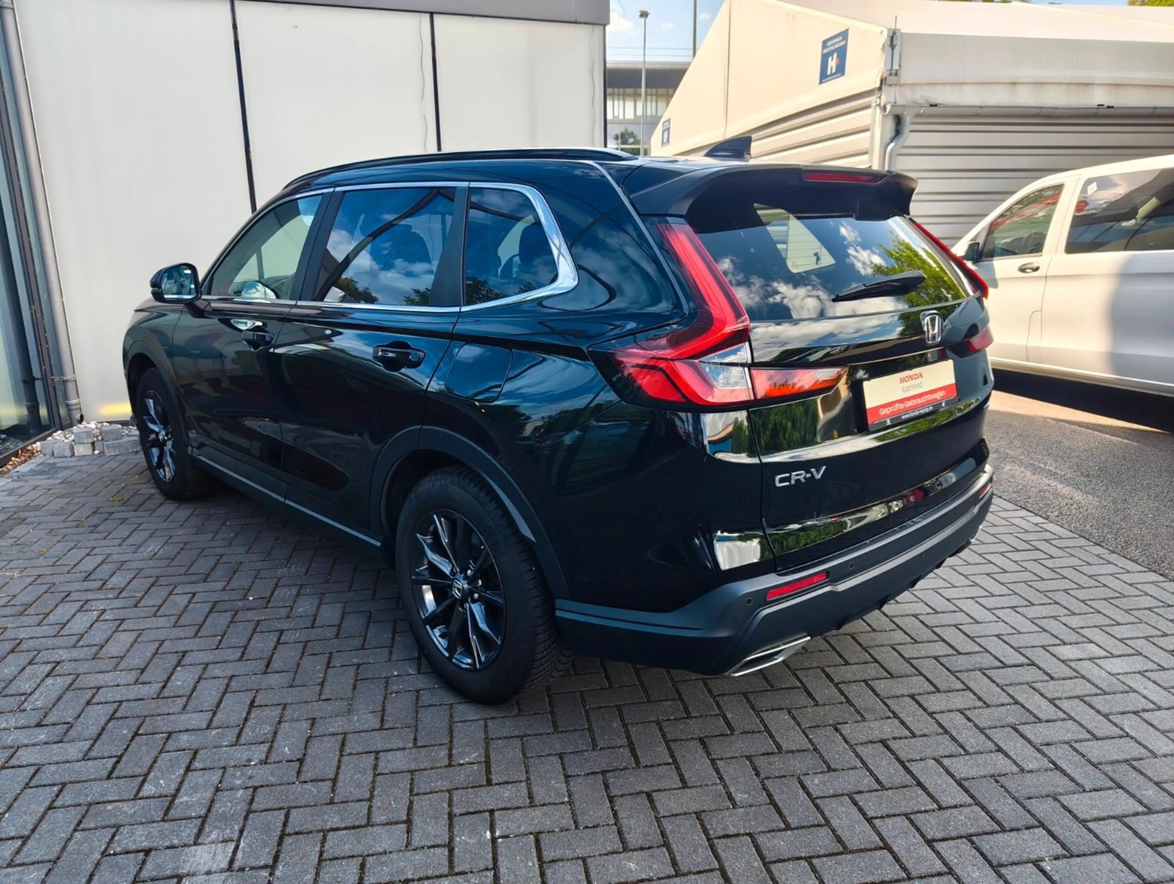 Honda CR-V e:HEV Elegance 2WD Navi/LED/Kamera/AHK — photo 8