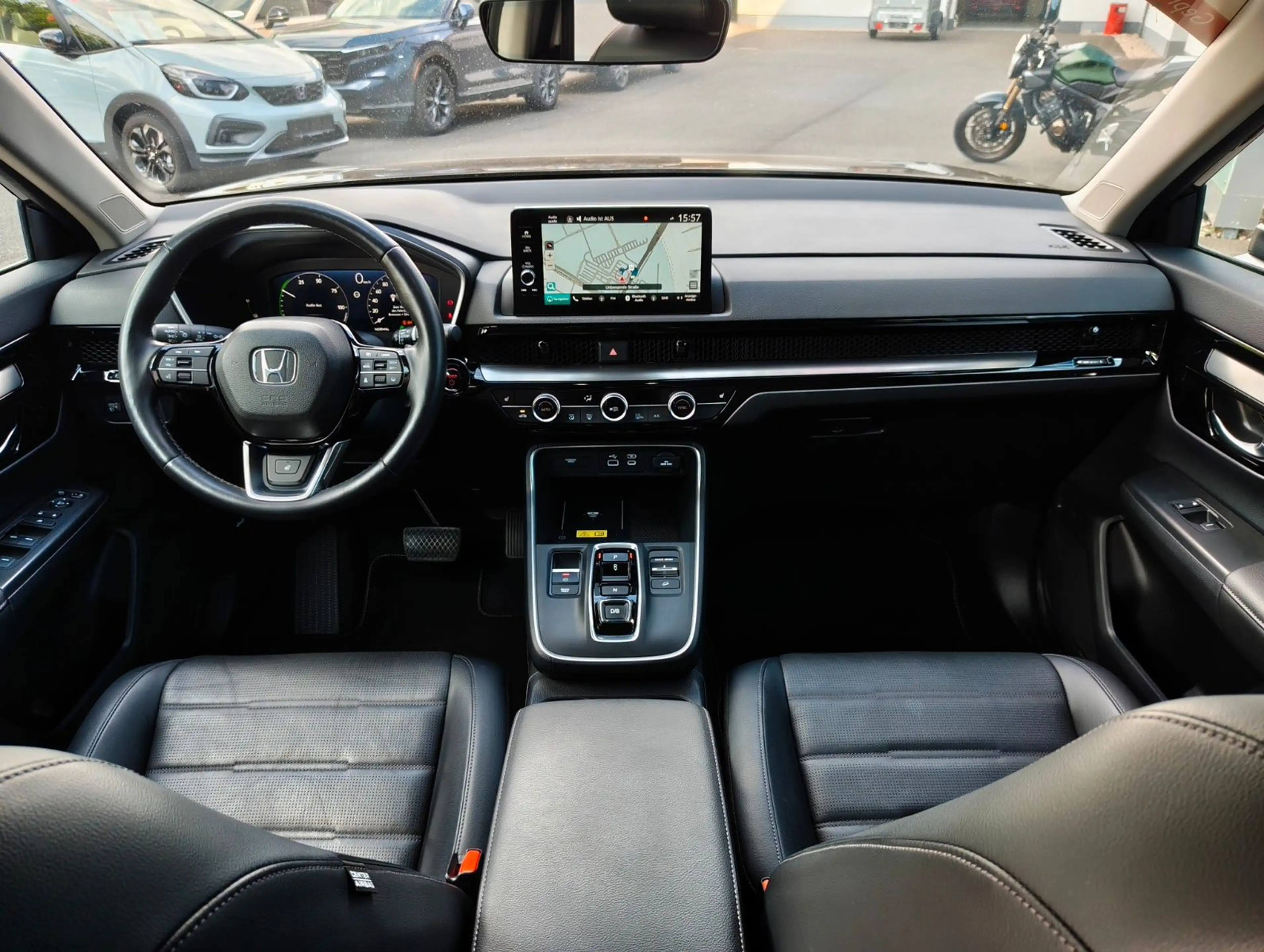 Honda CR-V e:HEV Elegance 2WD Navi/LED/Kamera/AHK — photo 12