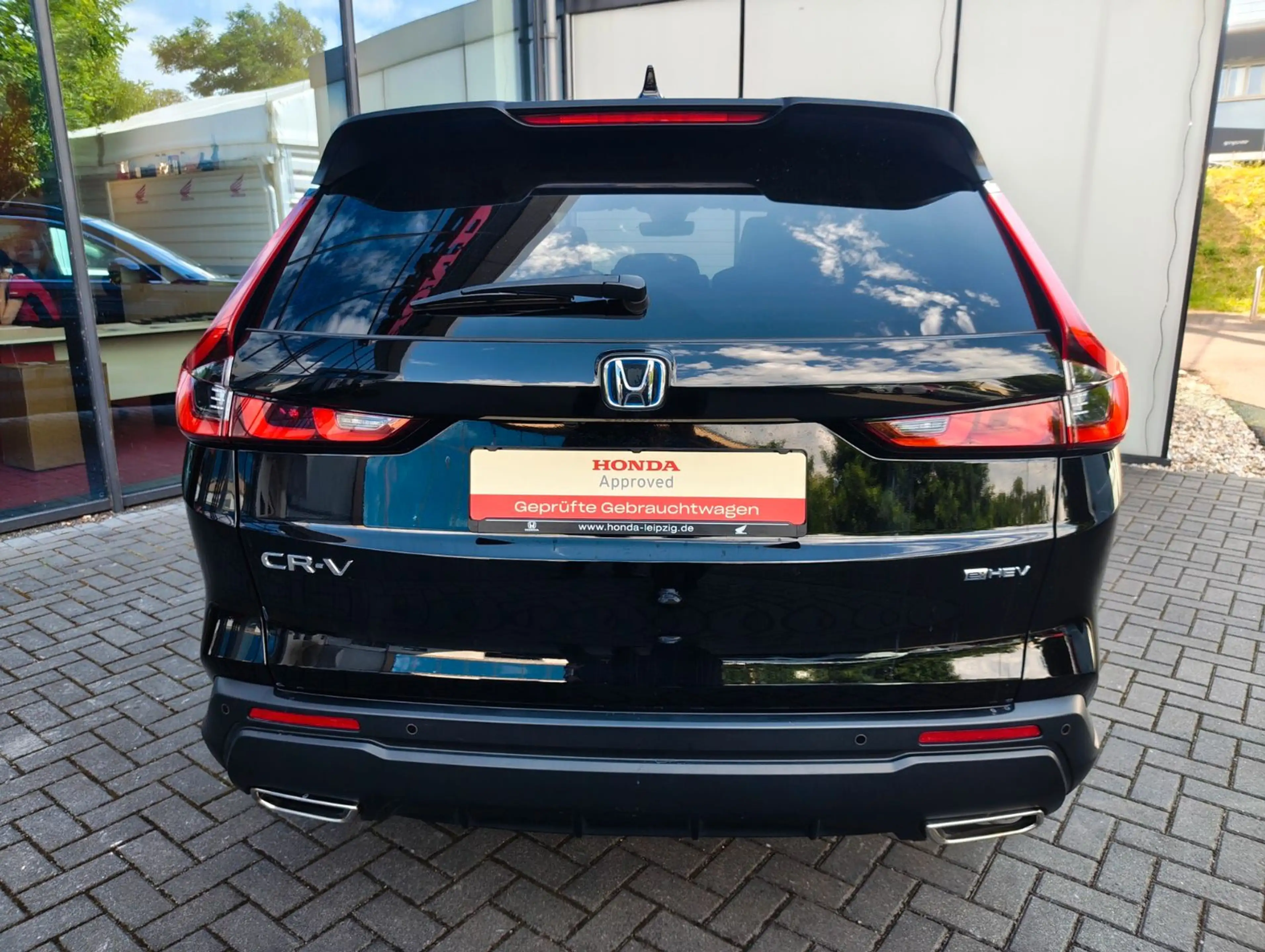 Honda CR-V e:HEV Elegance 2WD Navi/LED/Kamera/AHK — photo 7