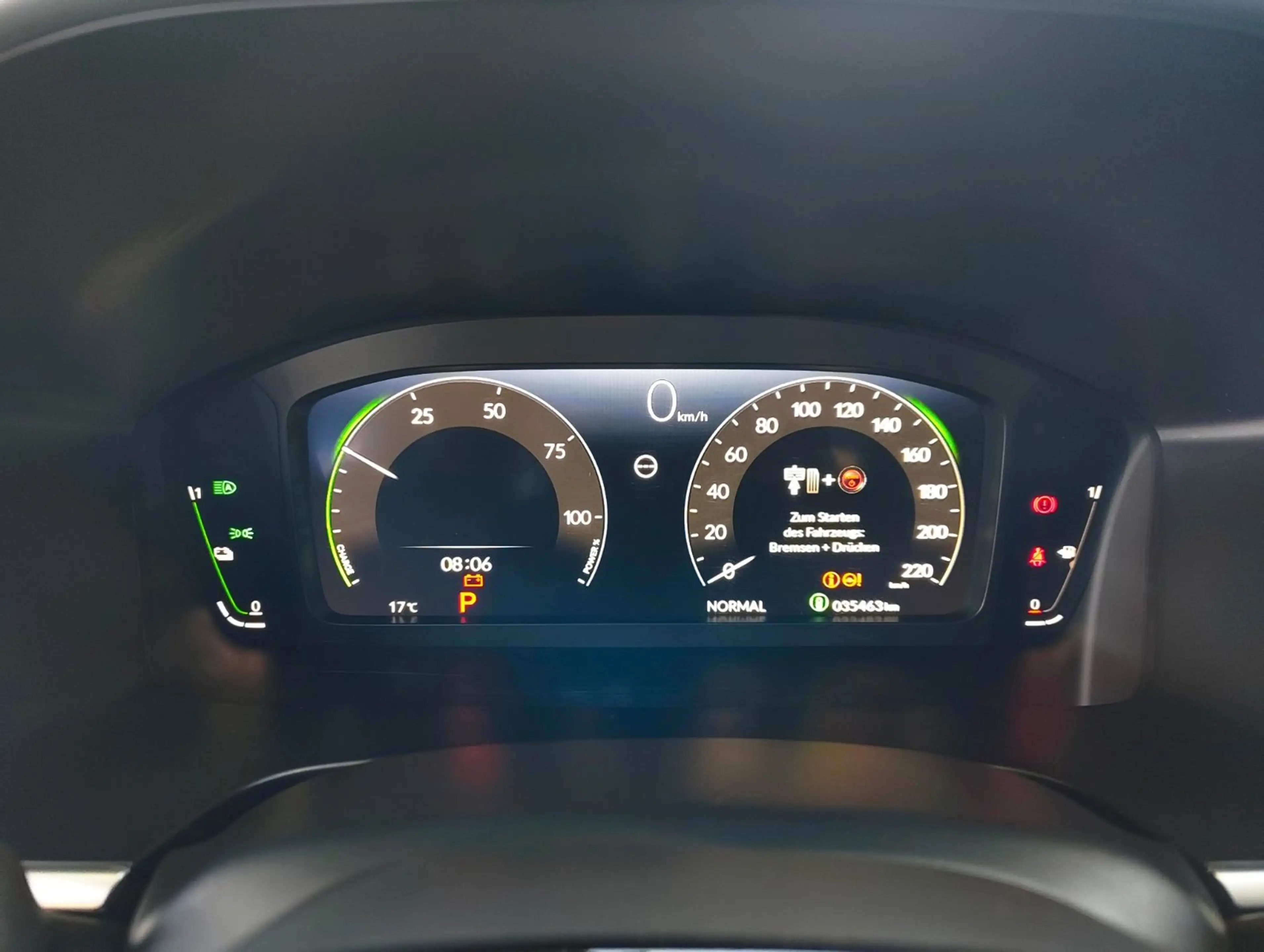 Honda CR-V e:HEV Elegance 2WD Navi/LED/Kamera/AHK — photo 15