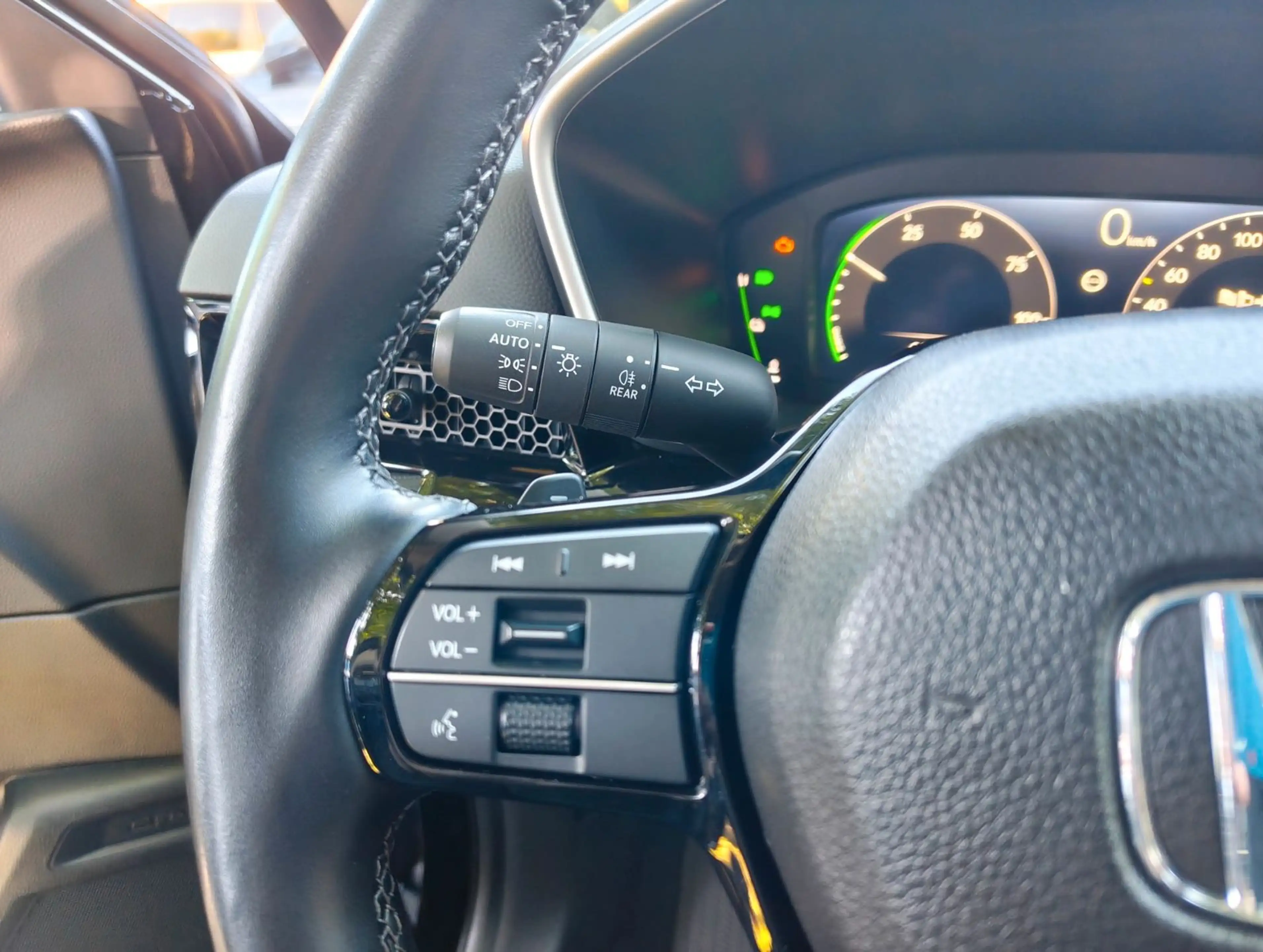 Honda CR-V e:HEV Elegance 2WD Navi/LED/Kamera/AHK — photo 14