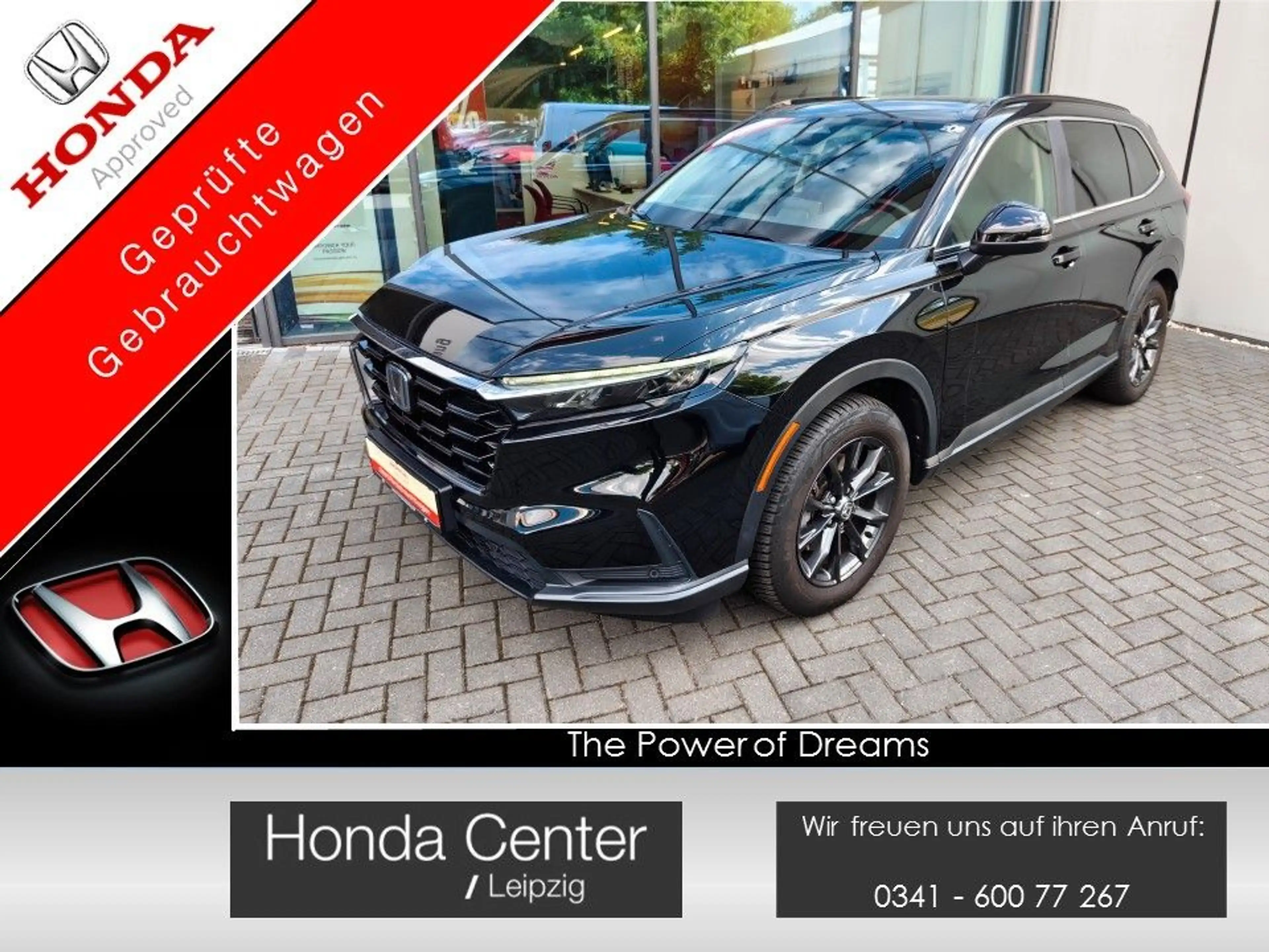 Honda CR-V e:HEV Elegance 2WD Navi/LED/Kamera/AHK