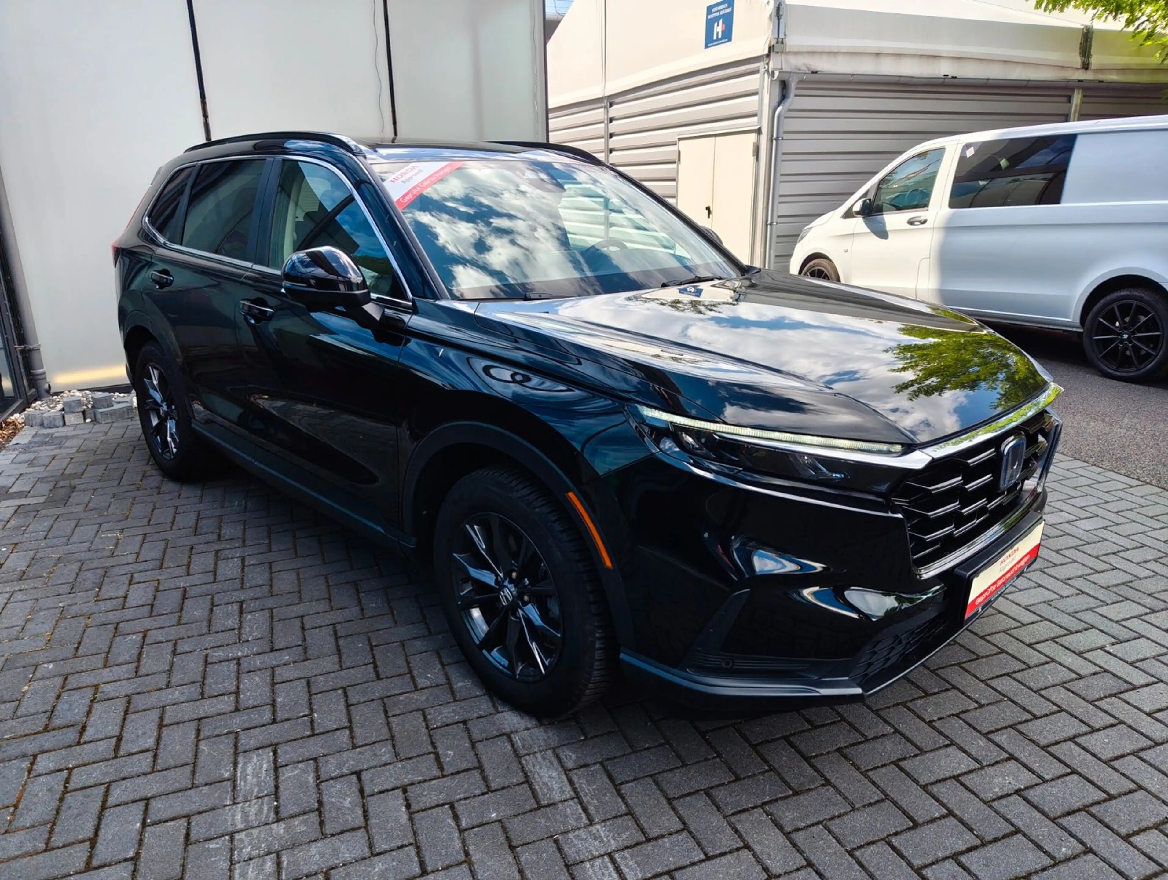 Honda CR-V e:HEV Elegance 2WD Navi/LED/Kamera/AHK — photo 4