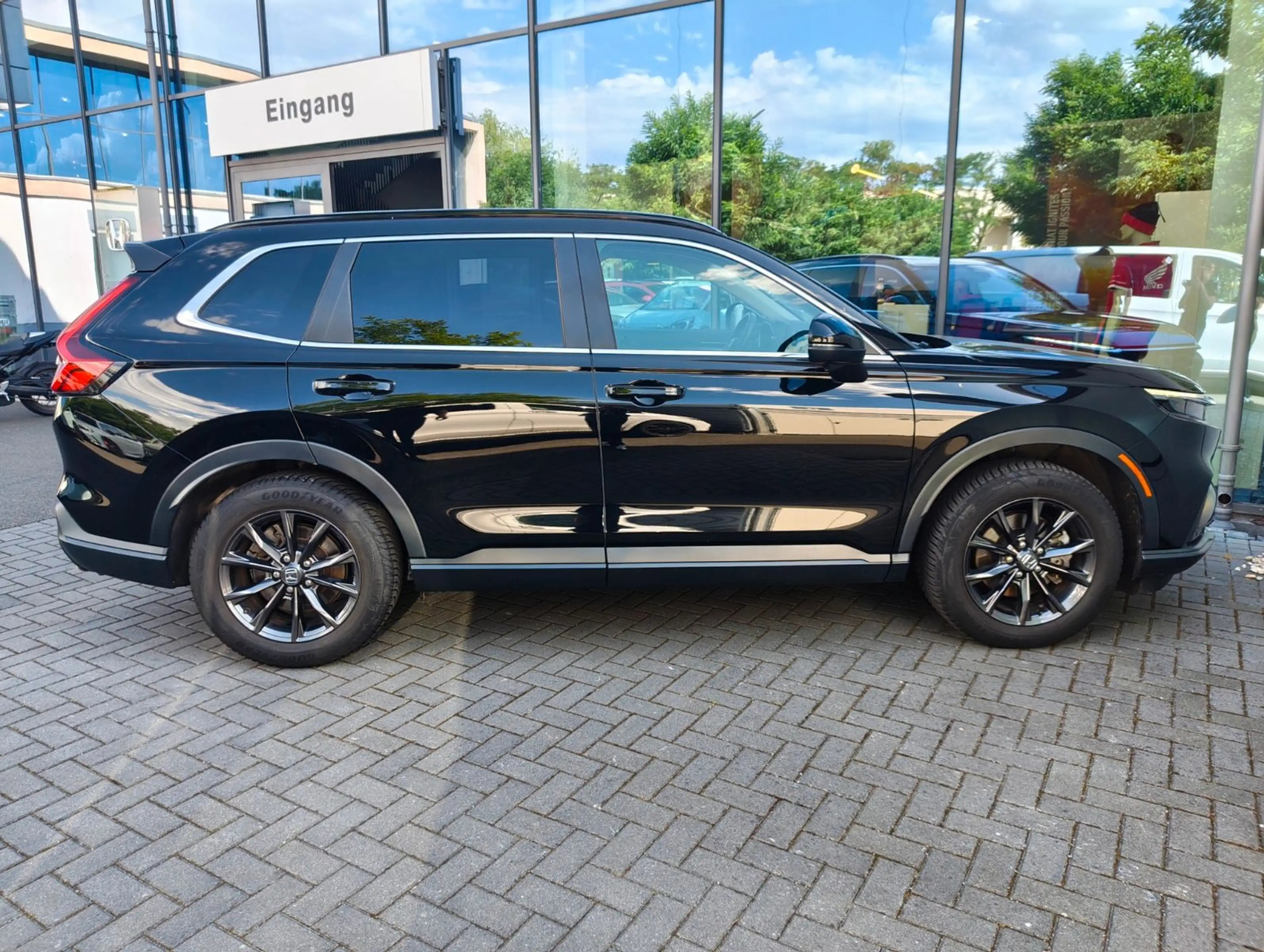 Honda CR-V e:HEV Elegance 2WD Navi/LED/Kamera/AHK — photo 5