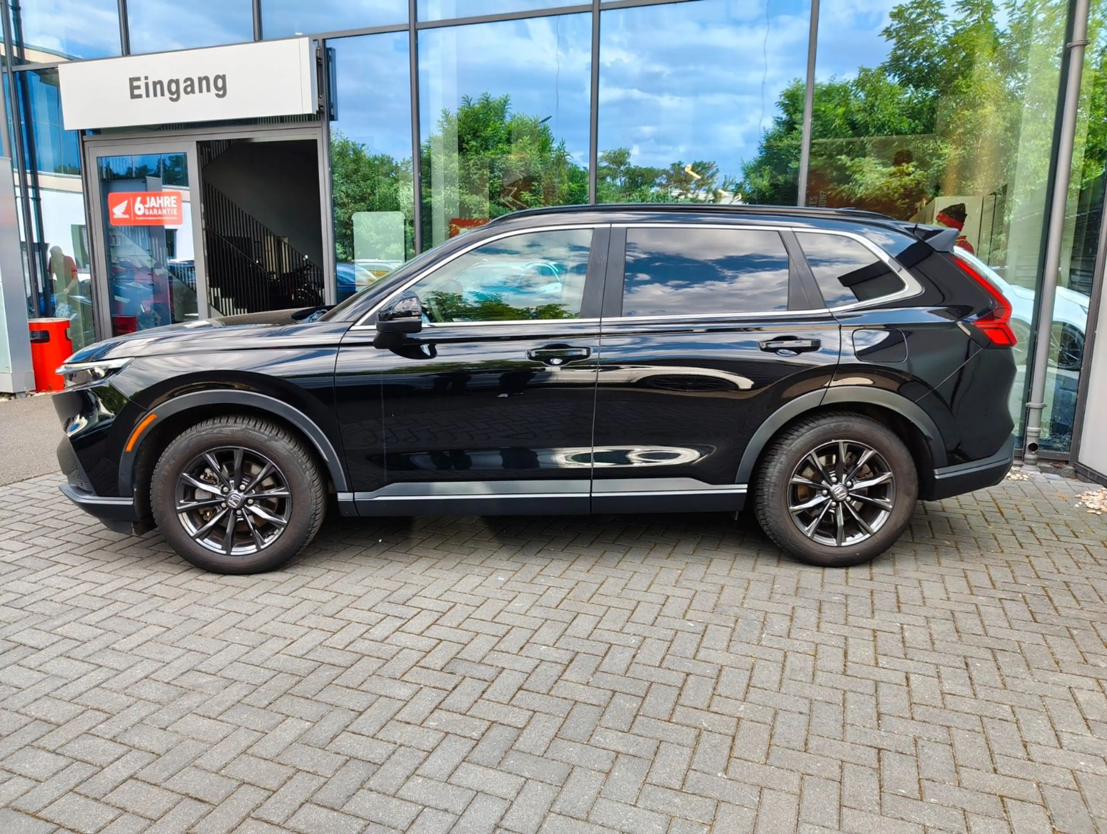 Honda CR-V e:HEV Elegance 2WD Navi/LED/Kamera/AHK — photo 9