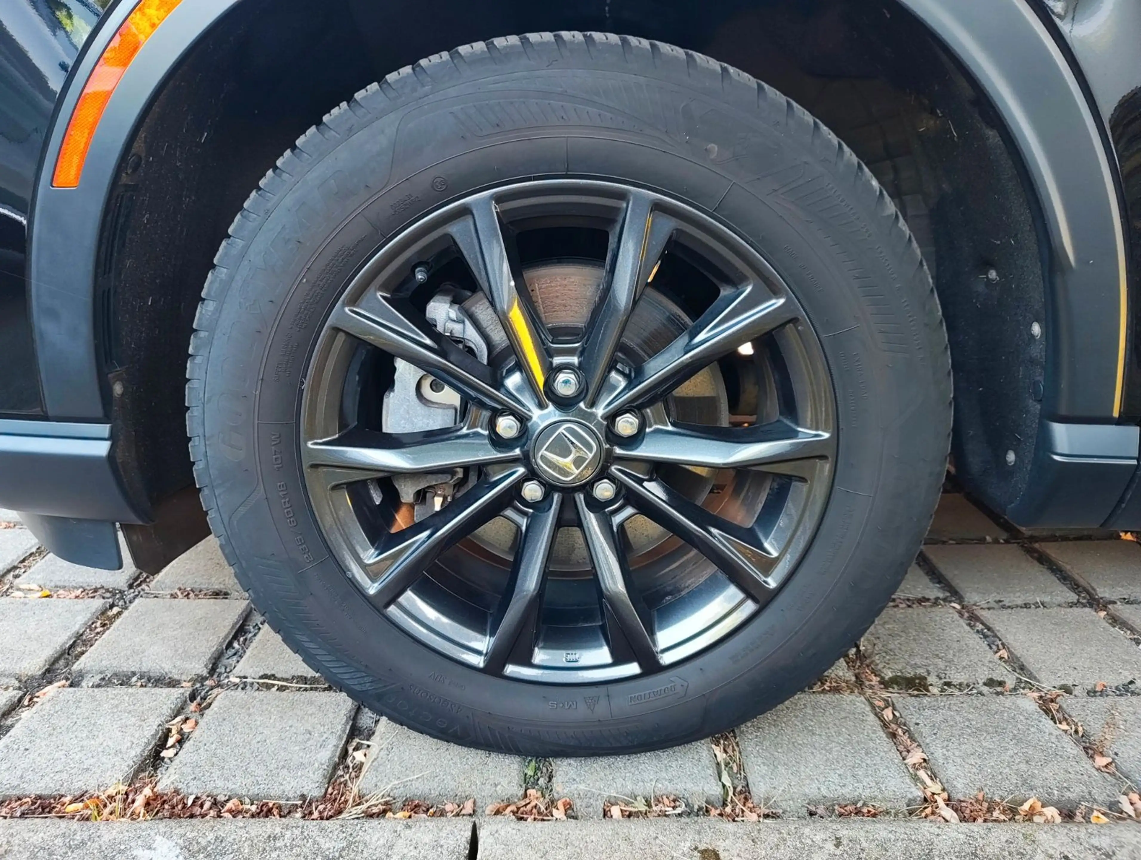Honda CR-V e:HEV Elegance 2WD Navi/LED/Kamera/AHK — photo 10