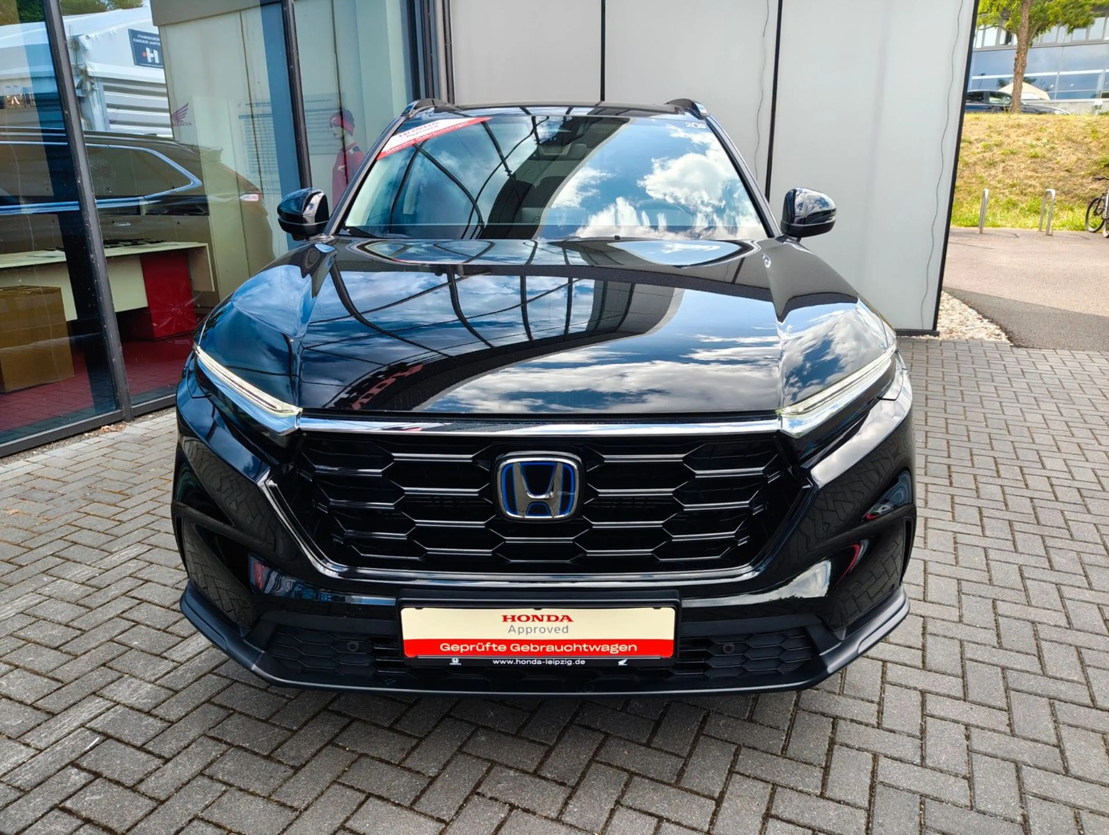 Honda CR-V e:HEV Elegance 2WD Navi/LED/Kamera/AHK — photo 3
