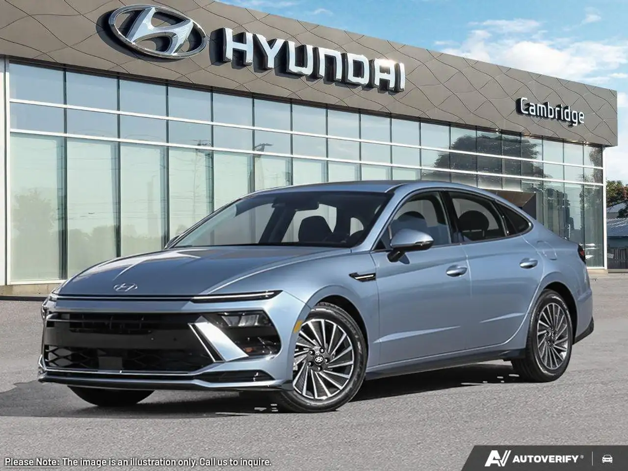 2026 Hyundai SONATA