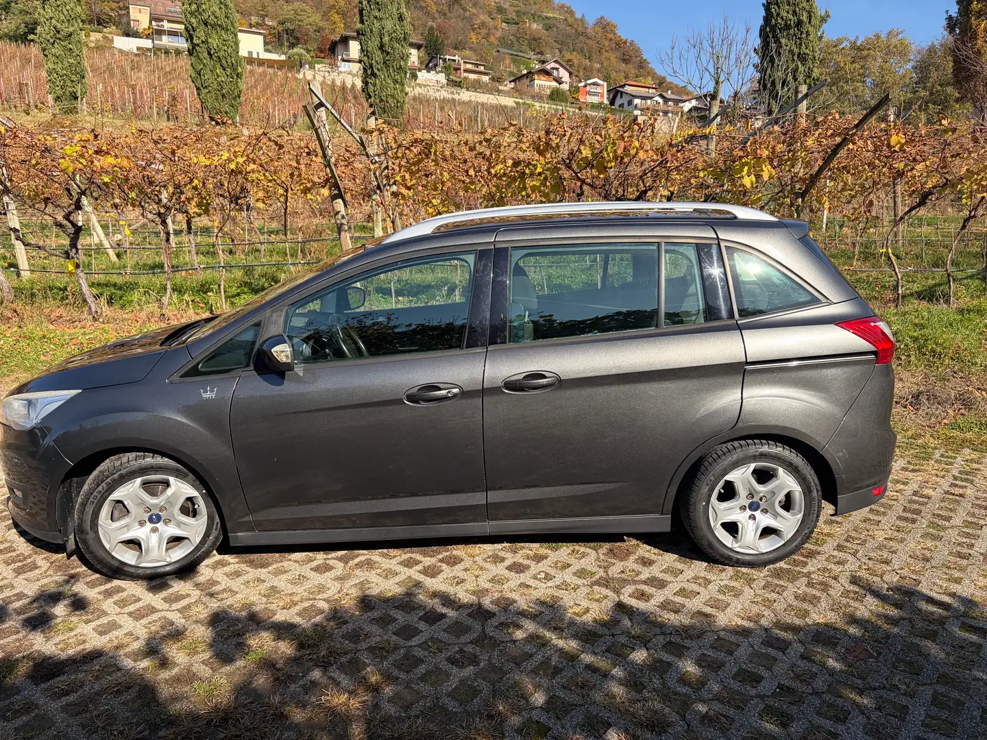 Ford C-Max C-Max 7 III 2015 C-Max7 1.5 tdci Plus s - 1