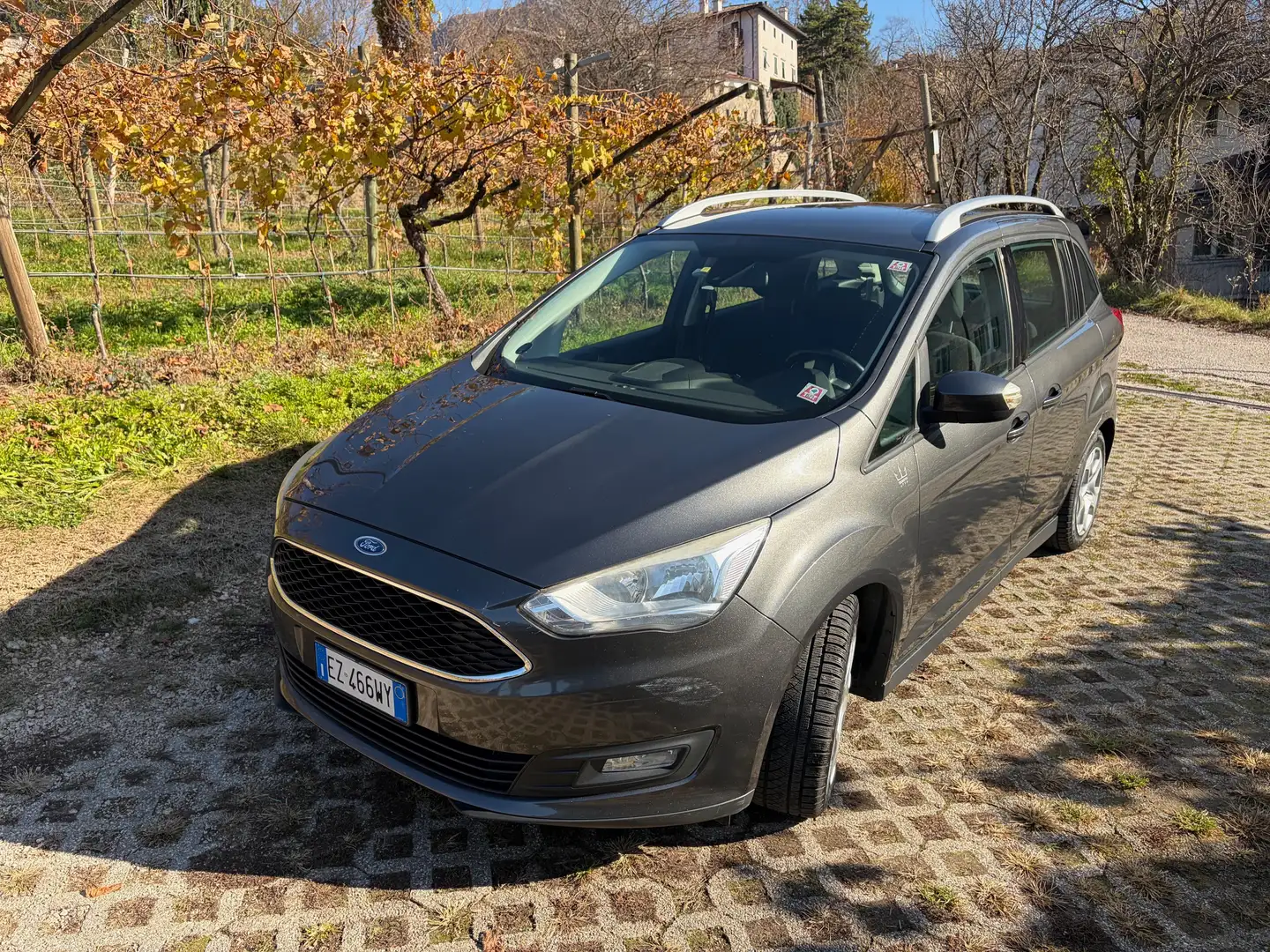 Ford C-Max C-Max 7 III 2015 C-Max7 1.5 tdci Plus s - 2