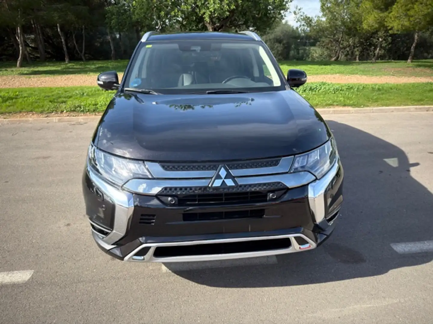 Mitsubishi Outlander PHEV Motion 4WD Noir - 2