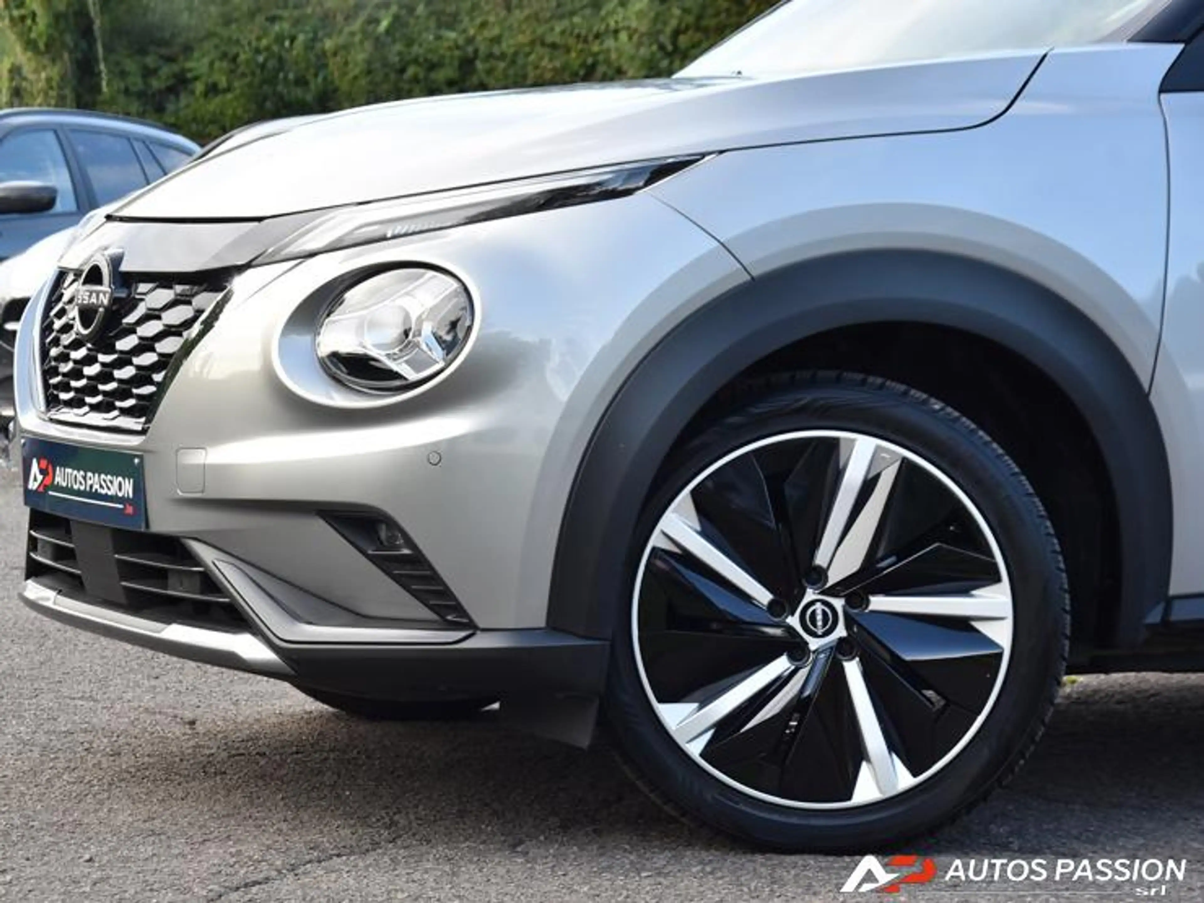 Nissan Juke 1.6 HYBRID 145 N-DESIGN Jantes 19" | Carplay | Caméra — photo 13