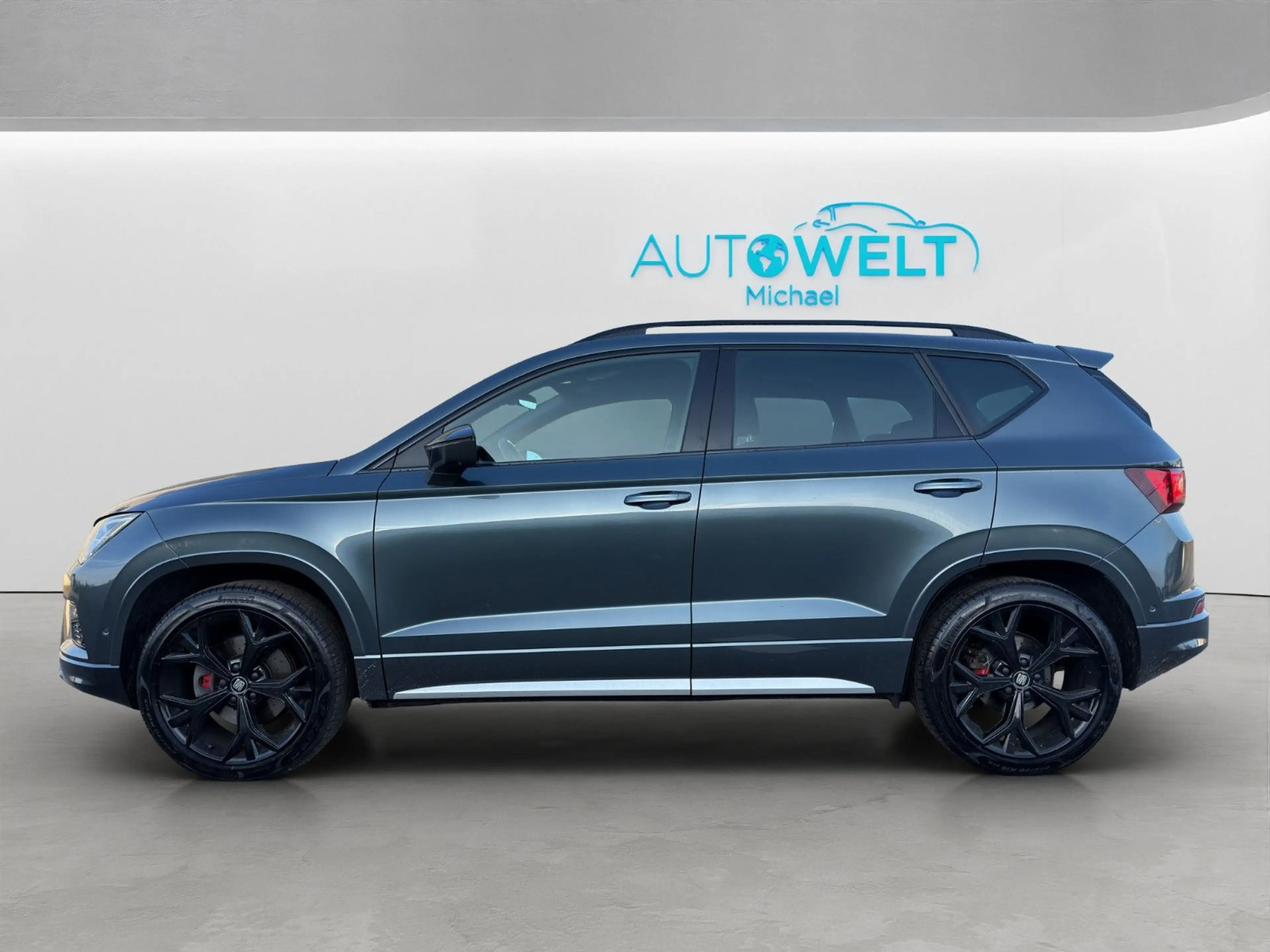 SEAT Ateca 2.0TDI DSG 4M FR-Line KAM ACC LED APP AHK — photo 8