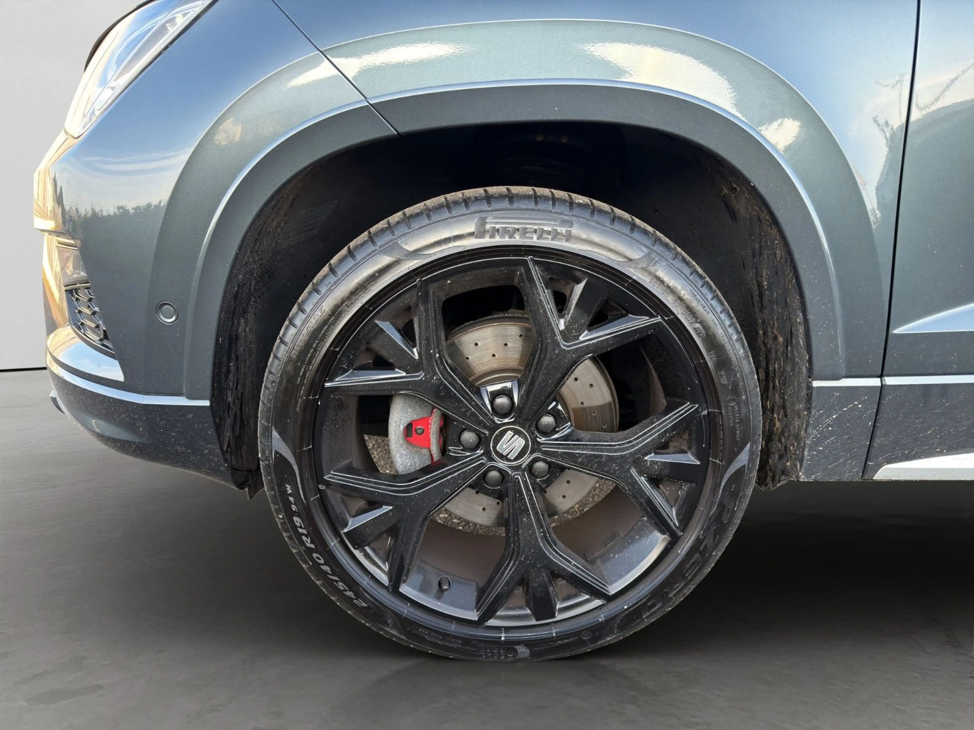 SEAT Ateca 2.0TDI DSG 4M FR-Line KAM ACC LED APP AHK — photo 9
