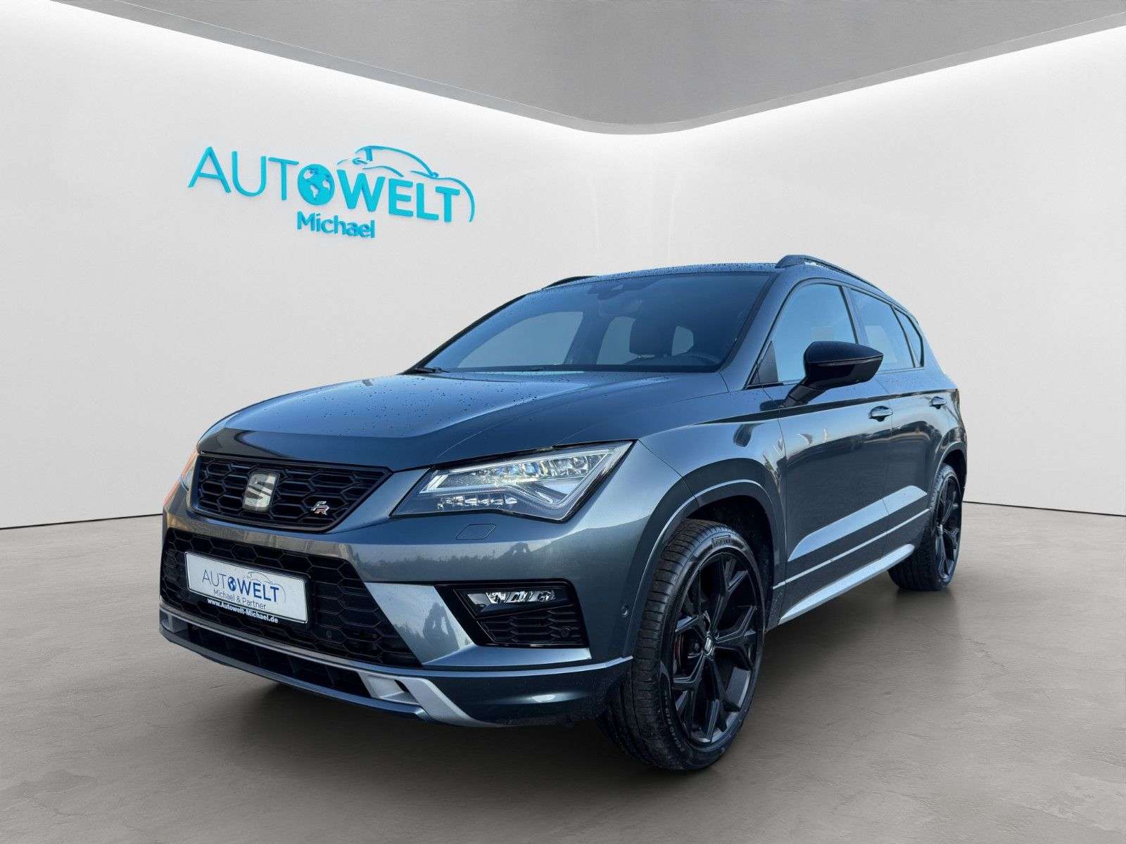 SEAT Ateca