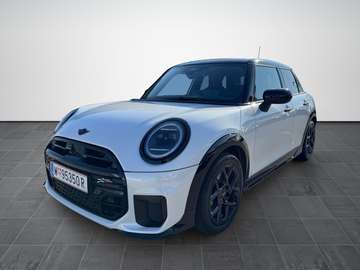 JCW-Trim 5T Pano/Sport/HUD/S-Dach *1. Hand*