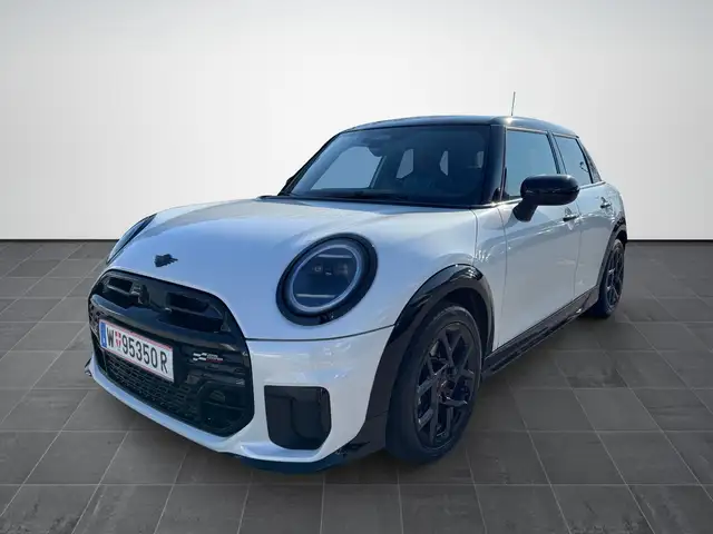 MINI Cooper C JCW-Trim 5T Pano/Sport/HUD/S-Dach *1. Hand*