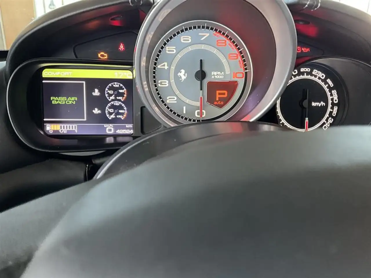 Ferrari California снимка Ferrari California