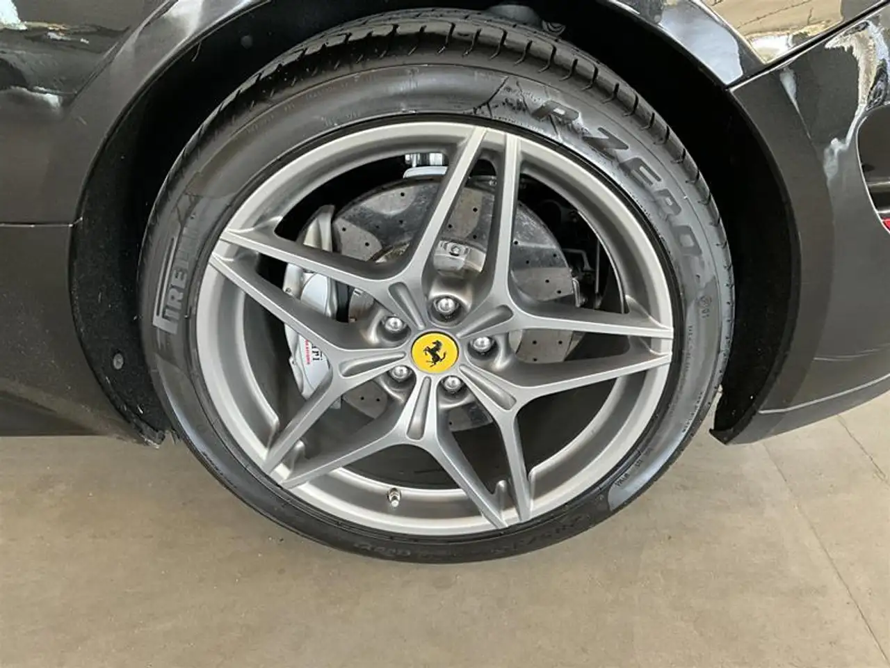 Ferrari California снимка Ferrari California