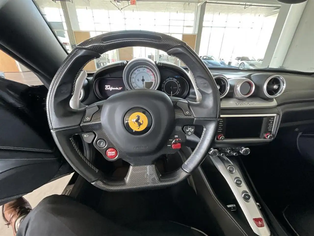 Ferrari California снимка Ferrari California