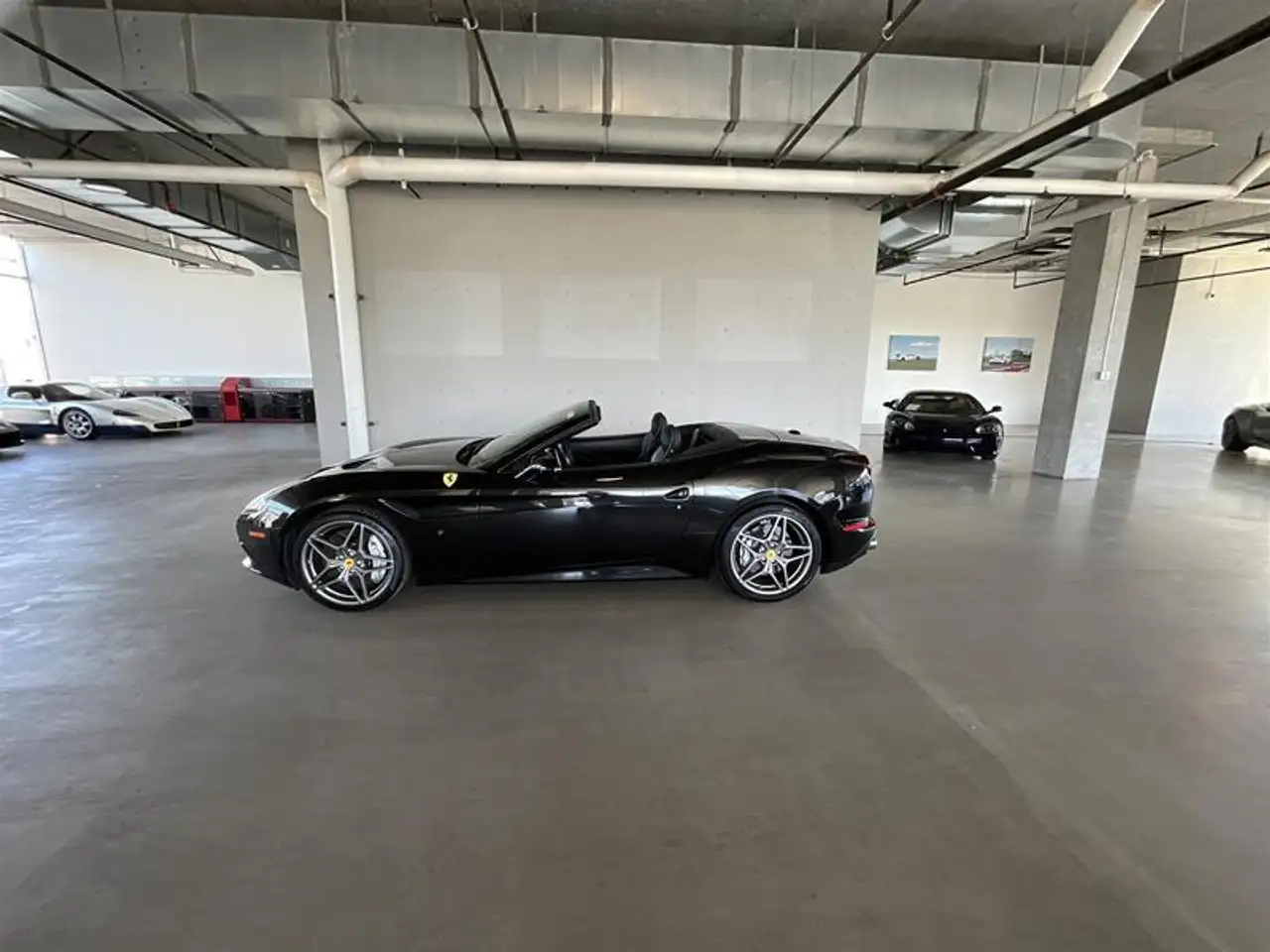 2015 Ferrari California