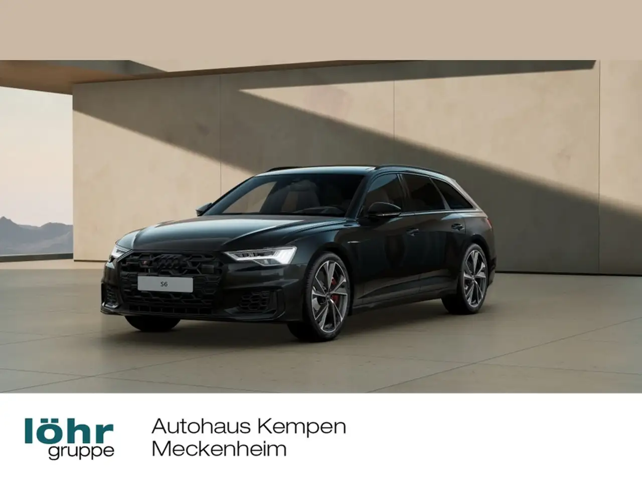Audi S6